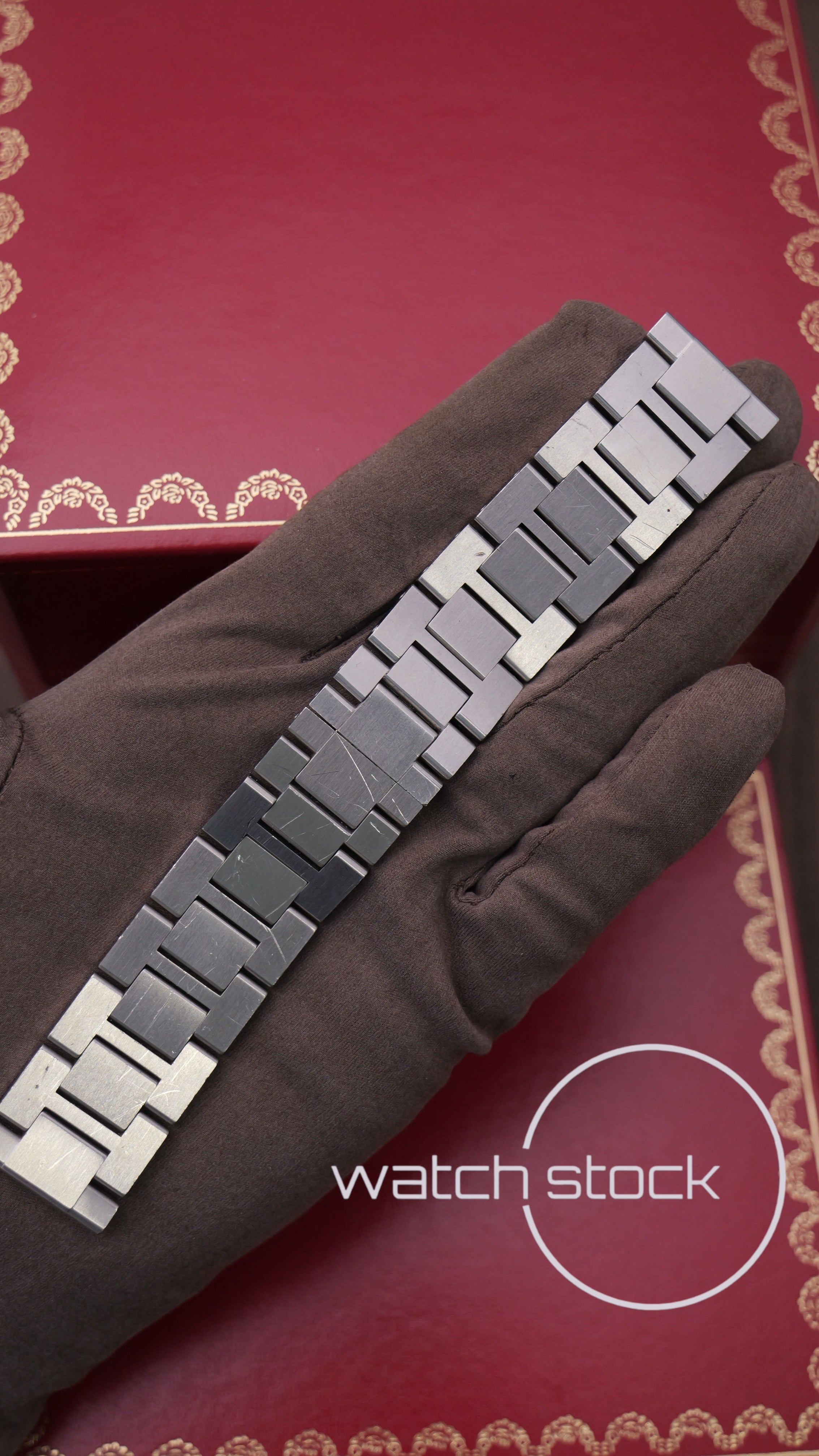 Cartier Ronde de Croisiere Ref. 3886 WSRN0010