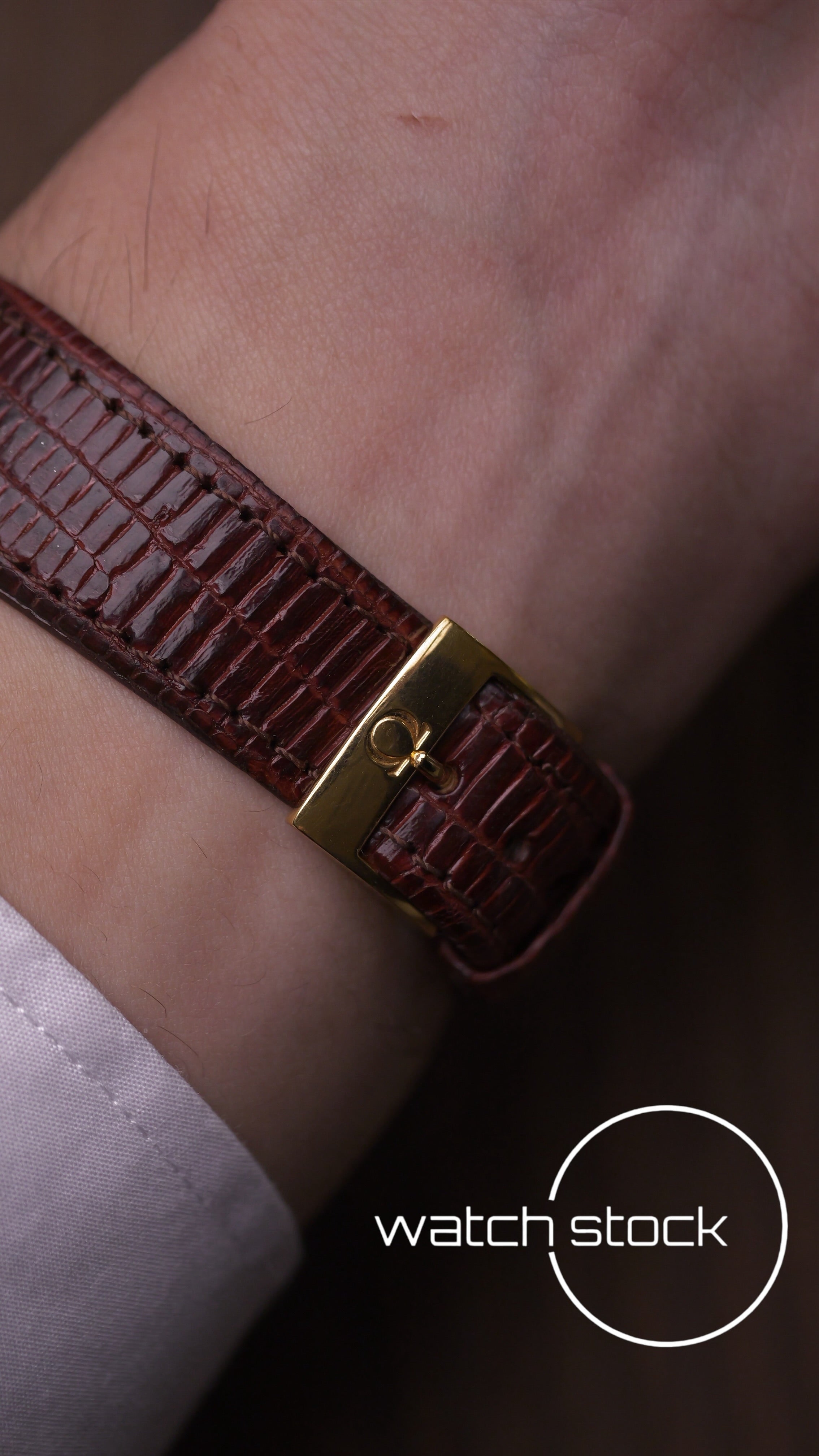 Omega Seamaster Day Date 1984 vintage