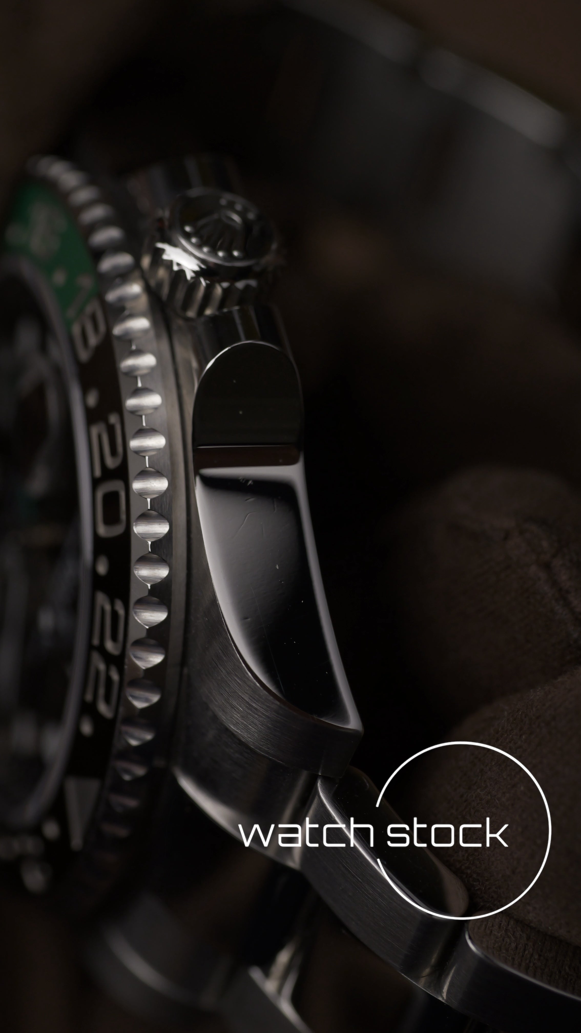 Rolex GMT Master II Sprite SX 2023 Ref. 126720VTNR