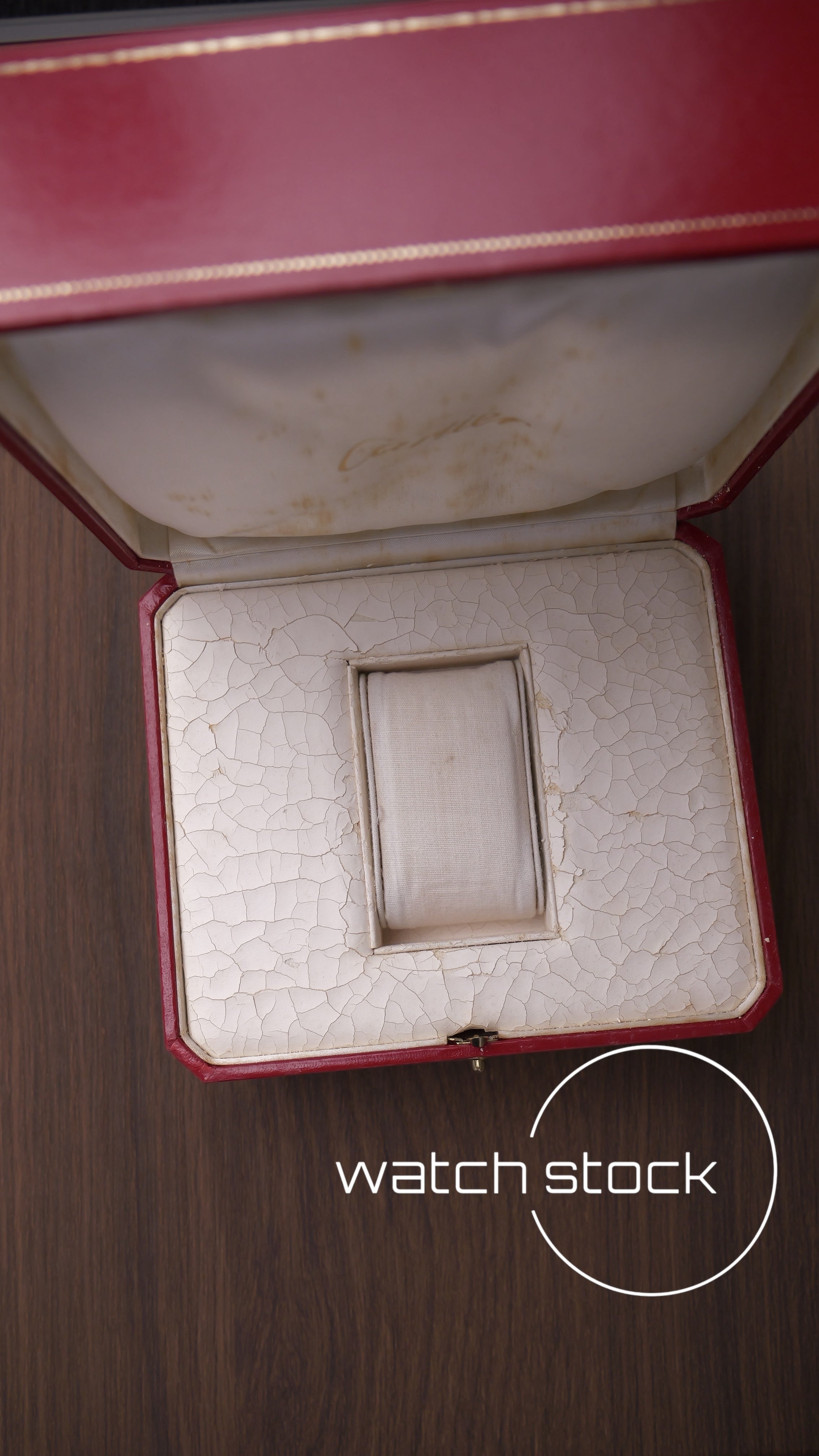 Cartier Tank Solo Ref WSTA0030 S/M 31x25mm Full set