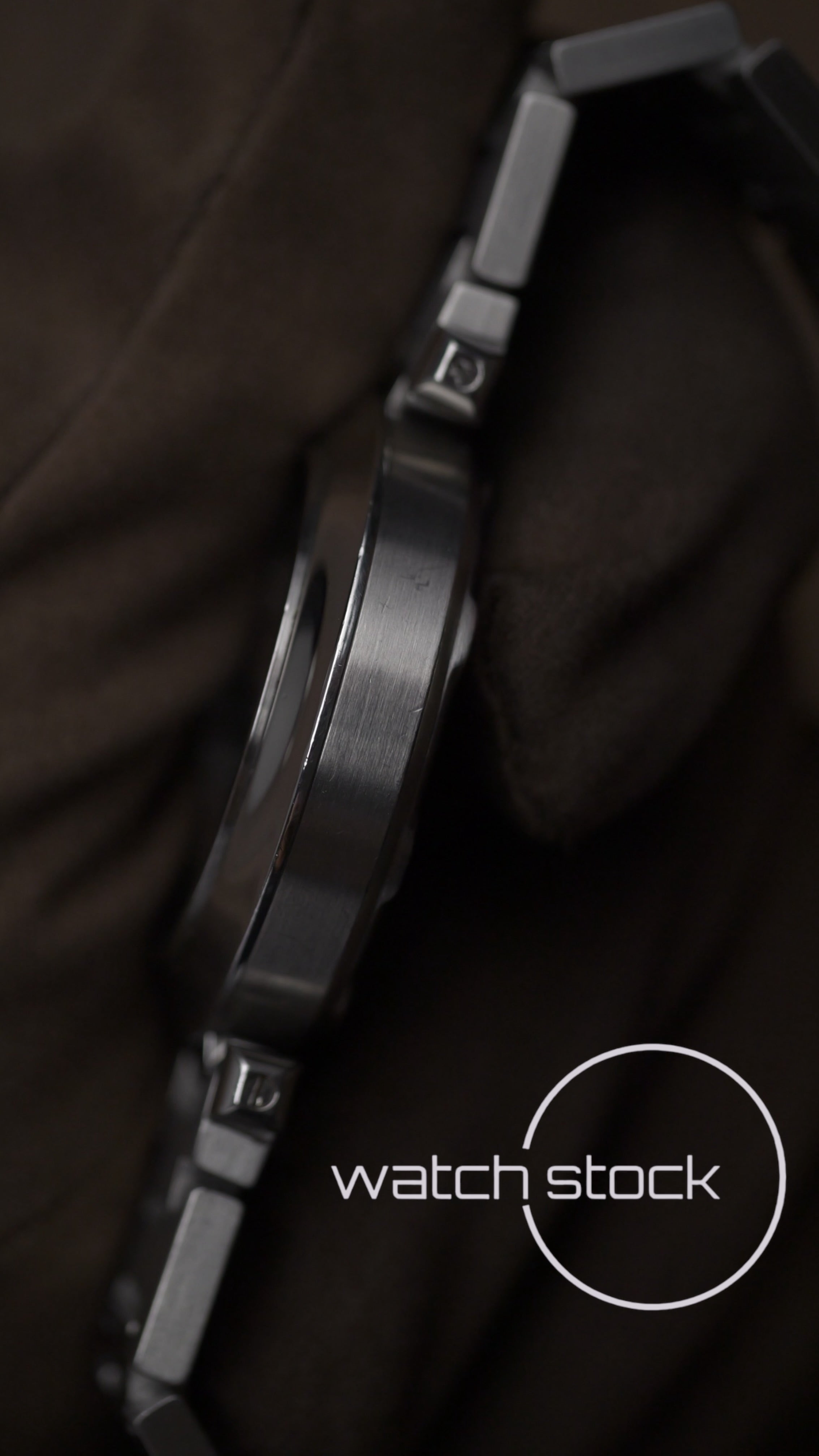 Cartier Pasha Automatic 35mm ref.2324 Black dial Full Set