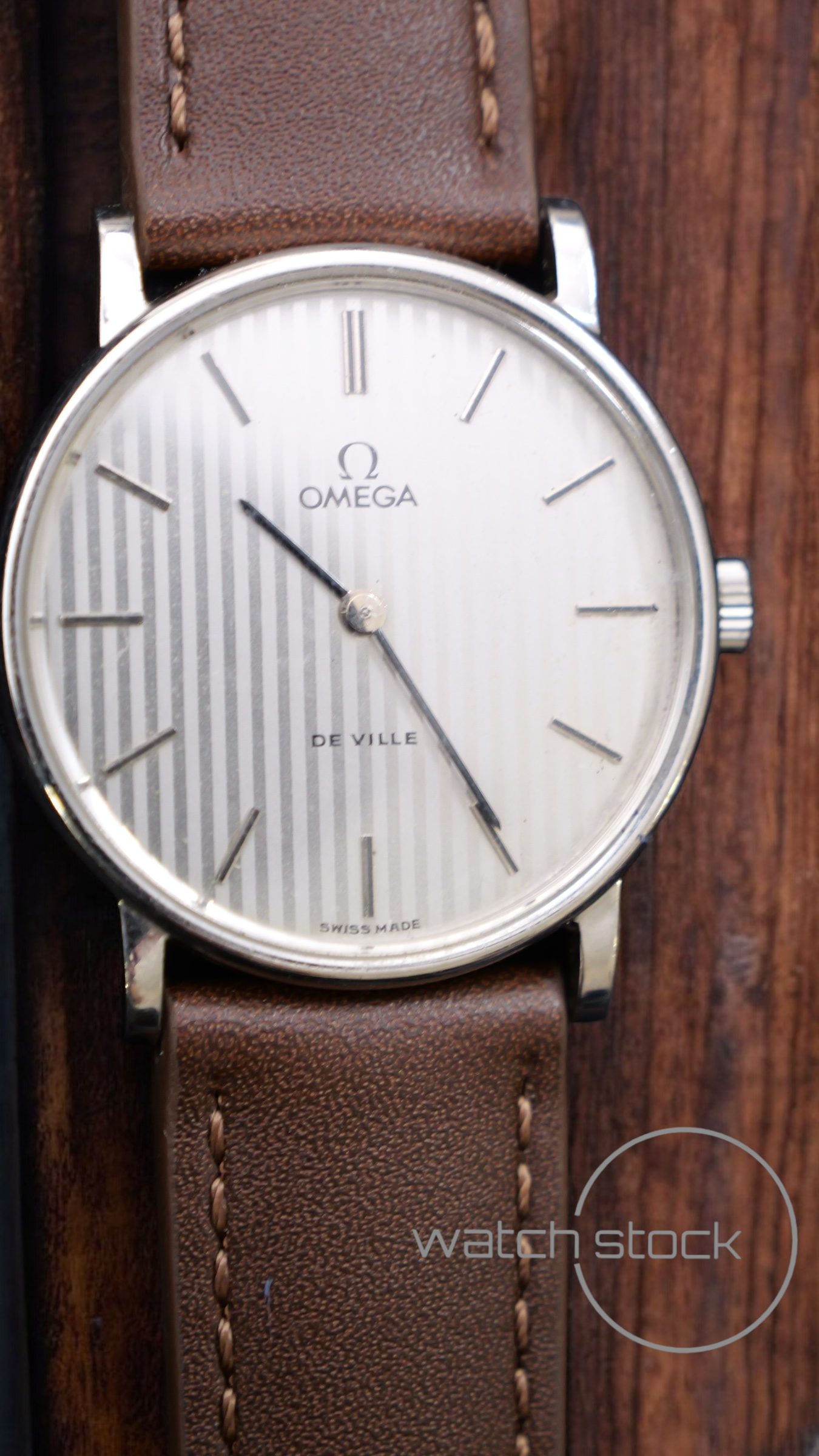 Omega de ville vintage Dress Watch 32mm