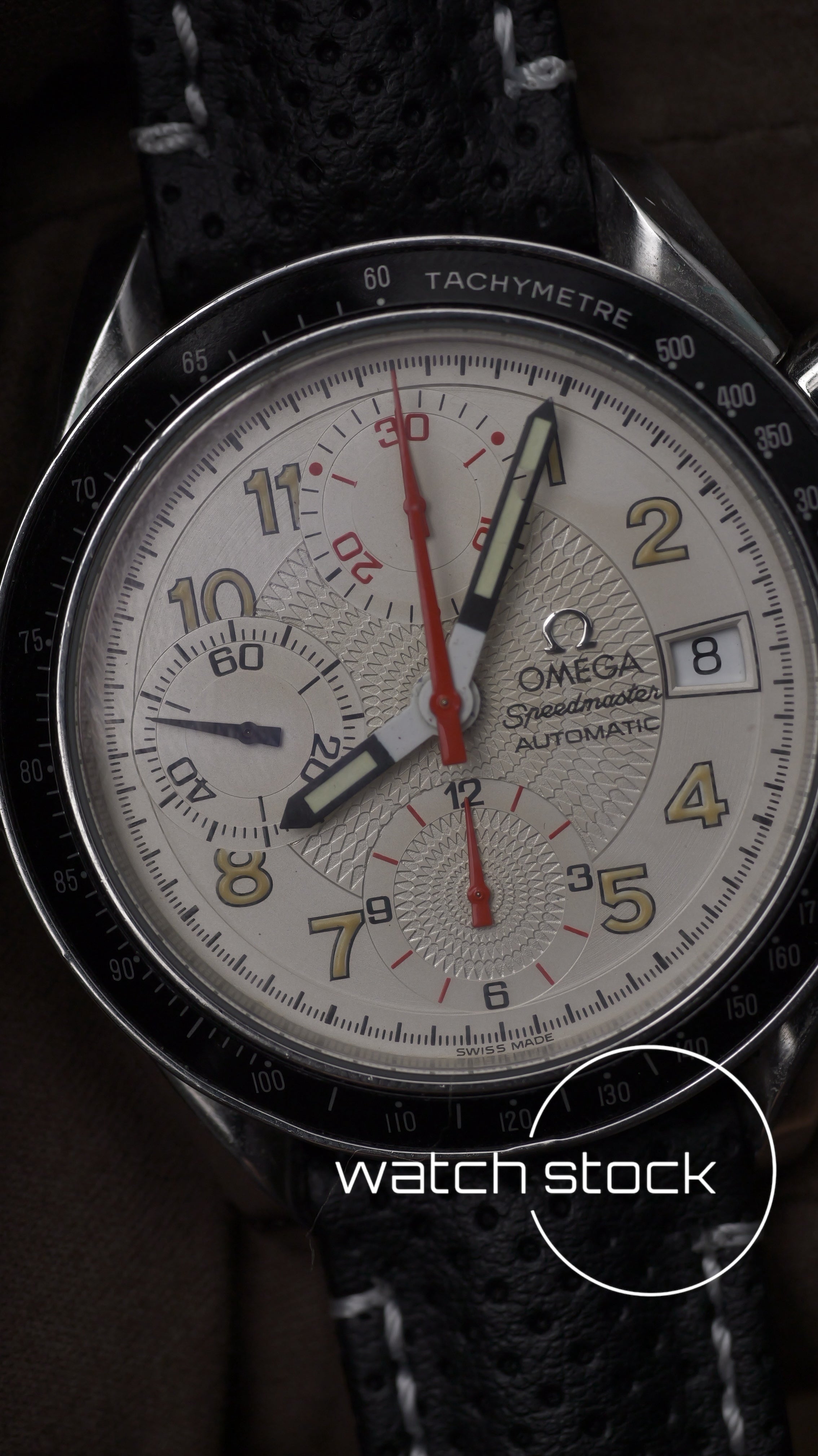 Omega speedmaster mark 40 39mm Ref. 175.0084 automatic