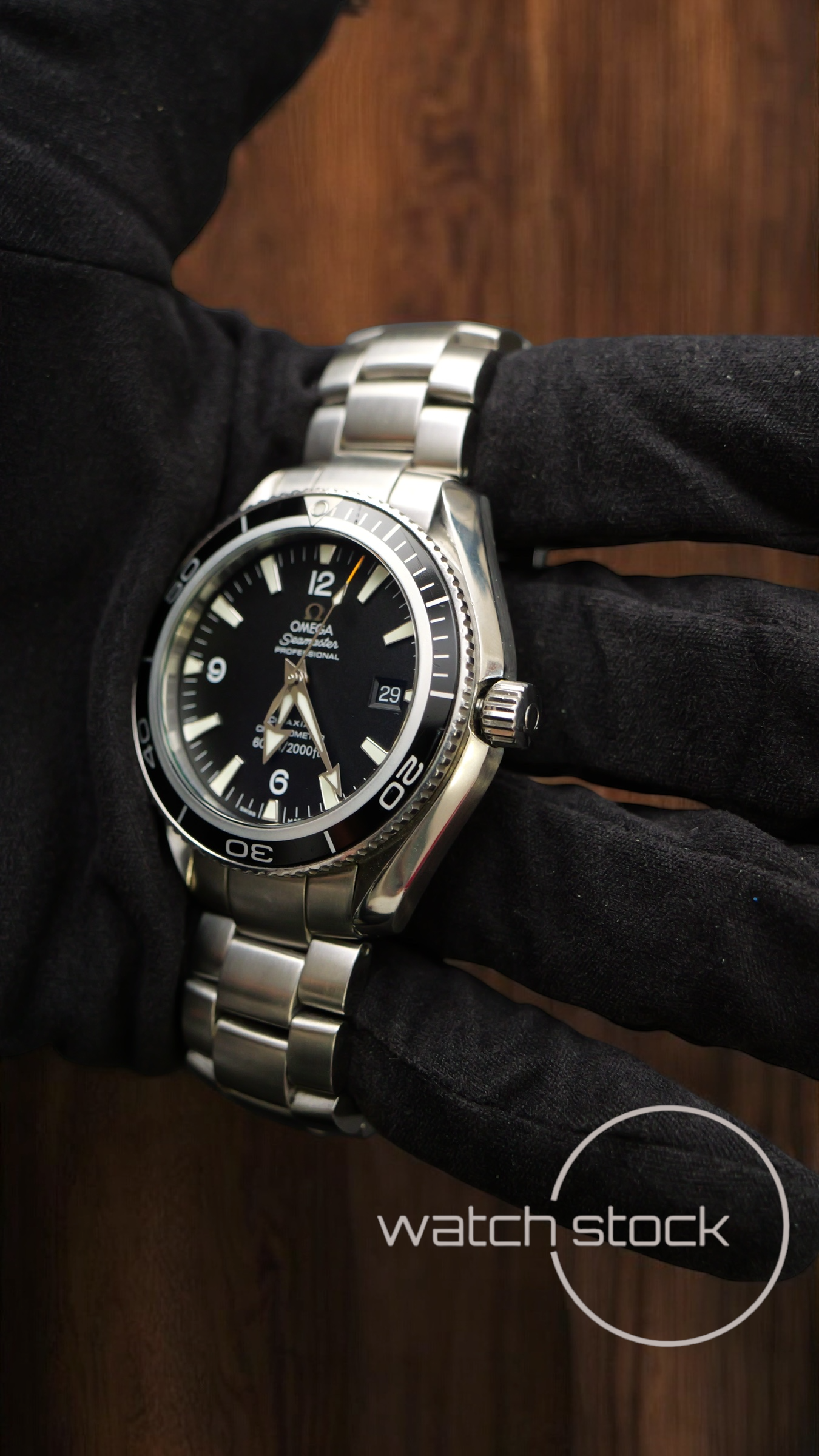 Omega seamaster planet ocean co-axial (42mm) Ref.168.1651