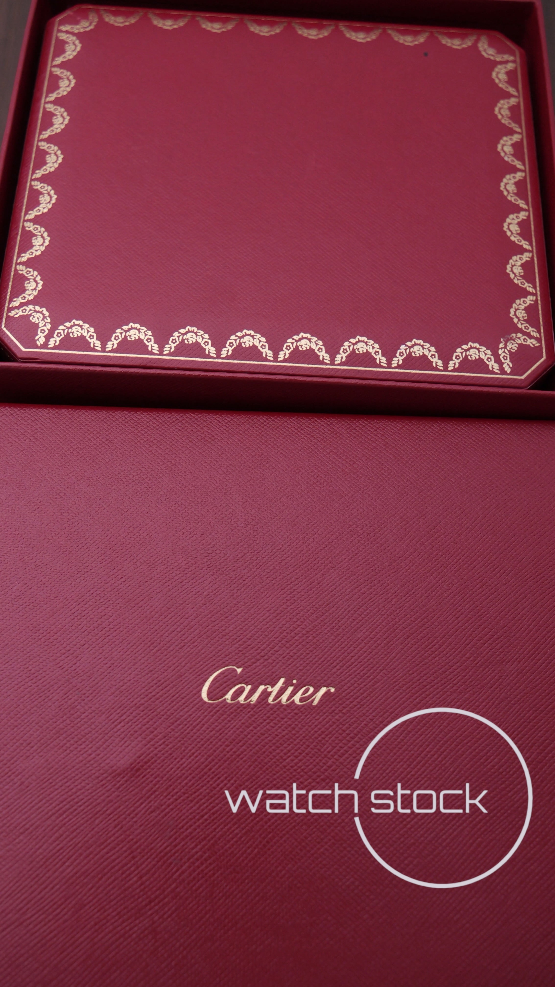 Cartier Tank Solo L ref.2715 27x35mm 2018 Full Set