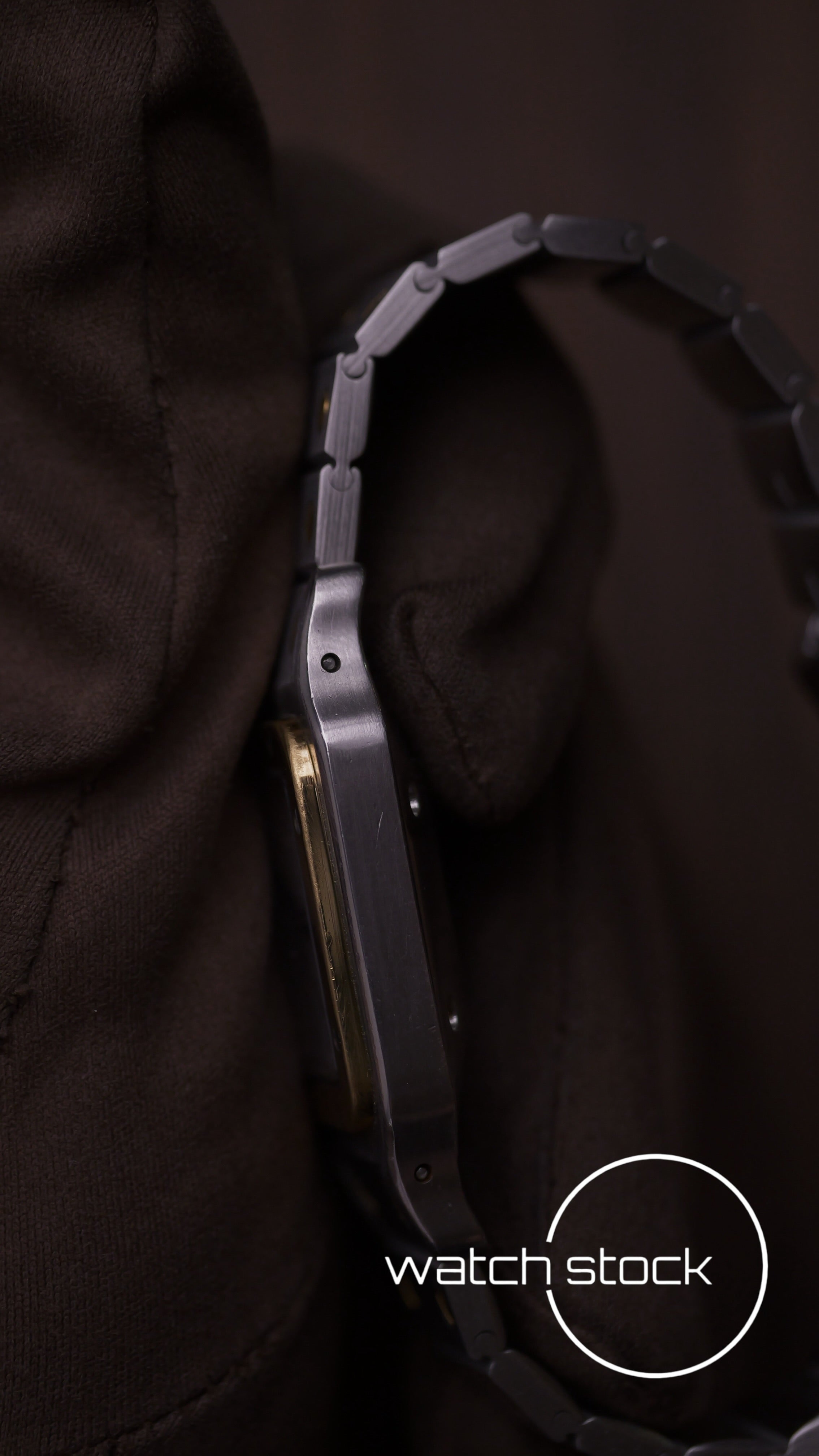 Cartier santos carré ref.2961 Automatic vintage 29x41mm