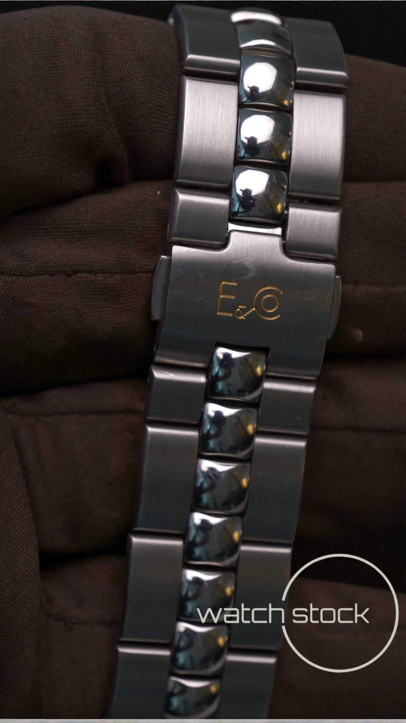 Eberhard flymatic 38mm Full set