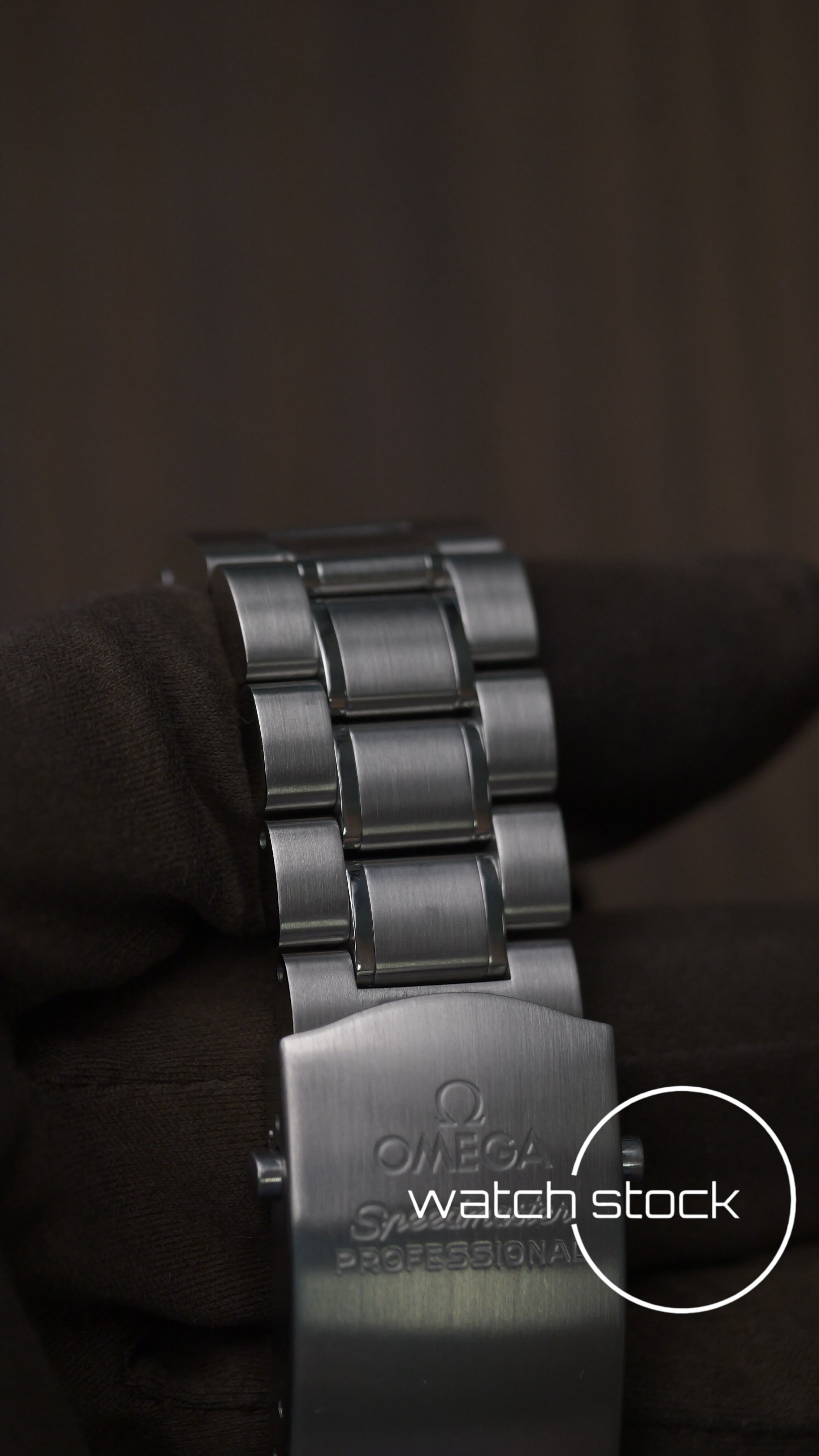 Omega speedmaster professional moonwatch 41mm Ref. 35.70.5000