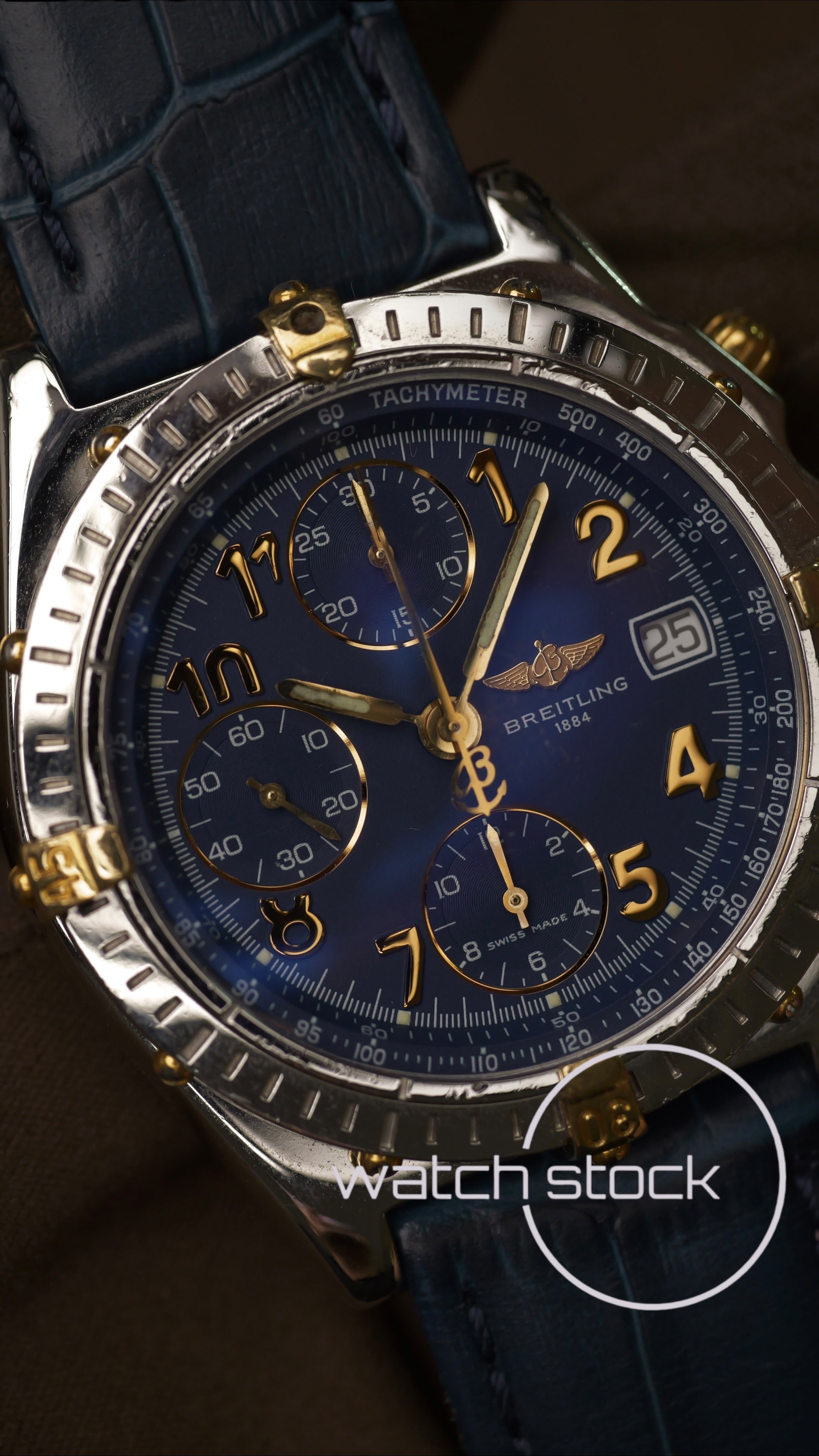Breitling chronomat Automatic cal.7750