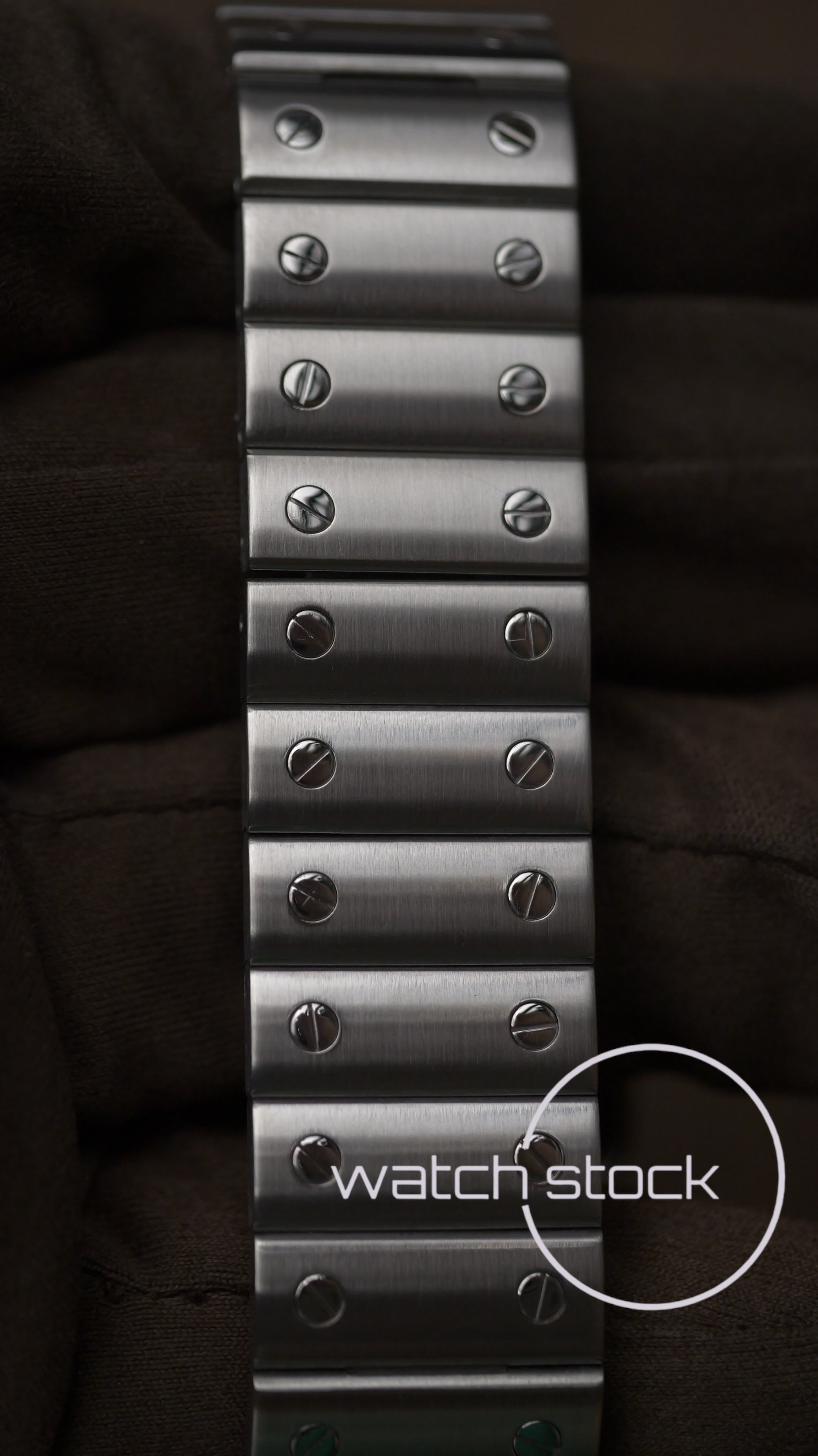 Cartier santos XL FULL SET ref.2823 Automatic 32x45mm