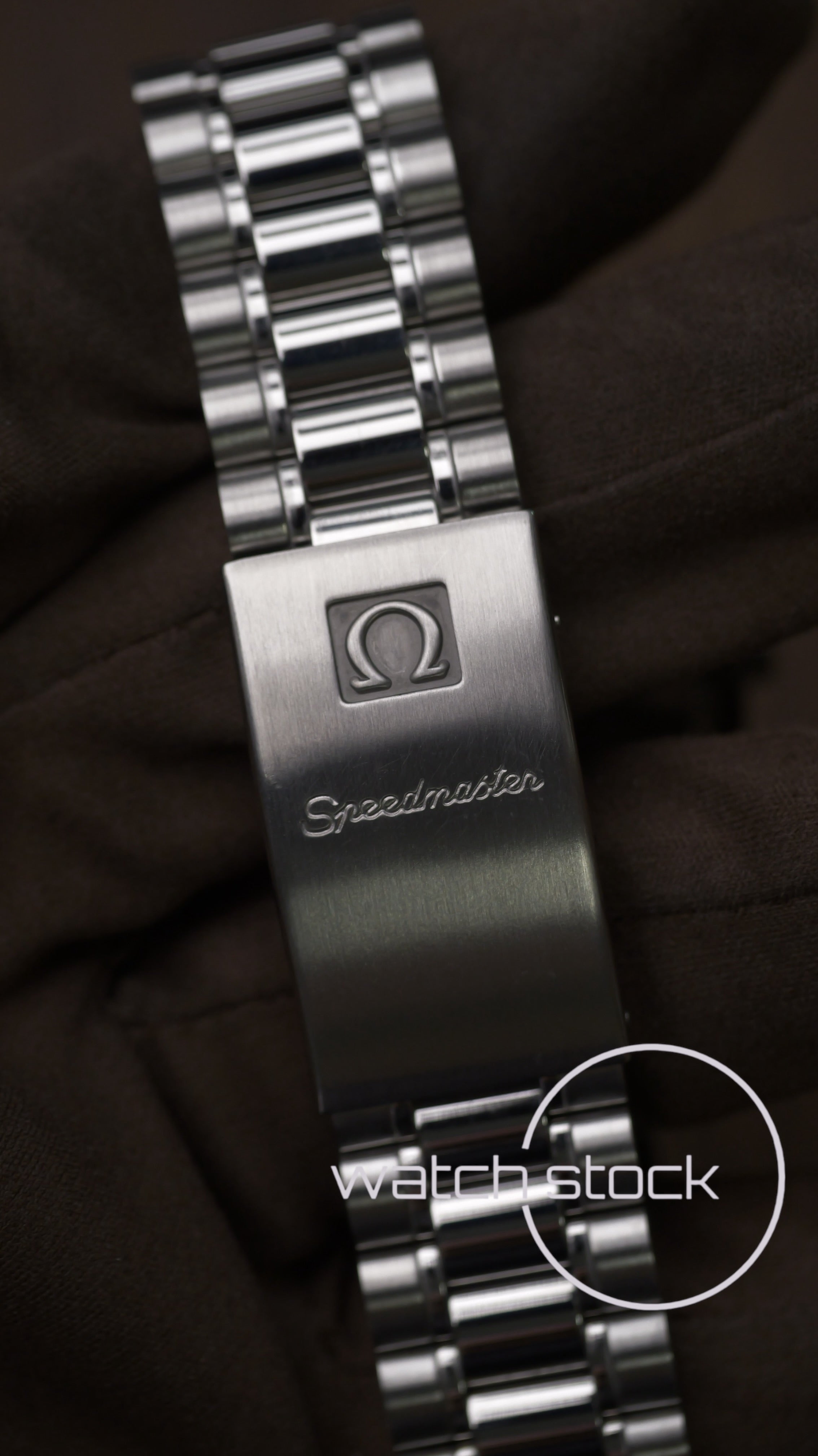 Omega speedmaster reduced ref. 3510.50 39mm automatic 1998