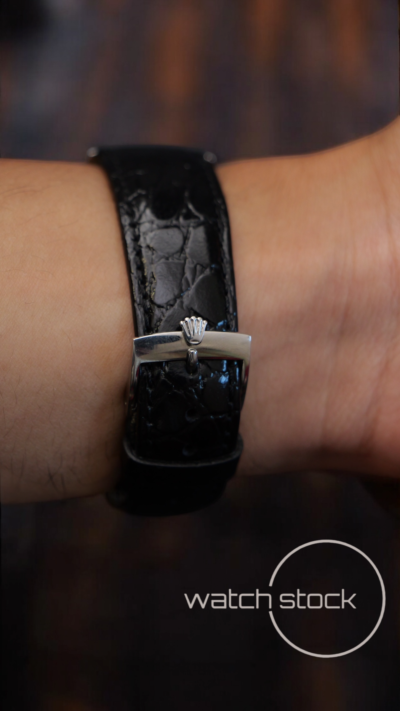 Rolex datejust 36mm 1601 con pochete