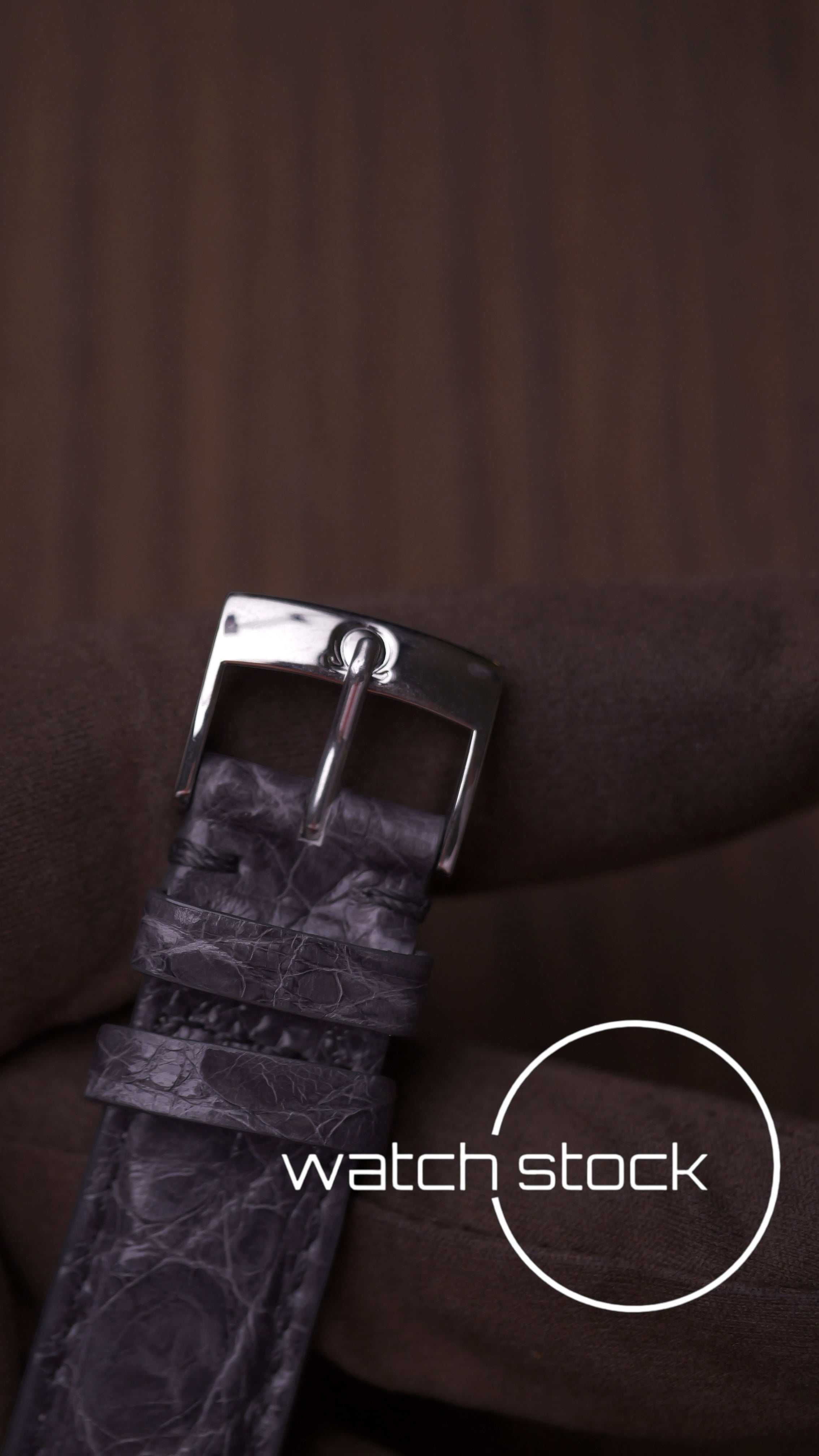 Omega constellation 36mm grey dial full set