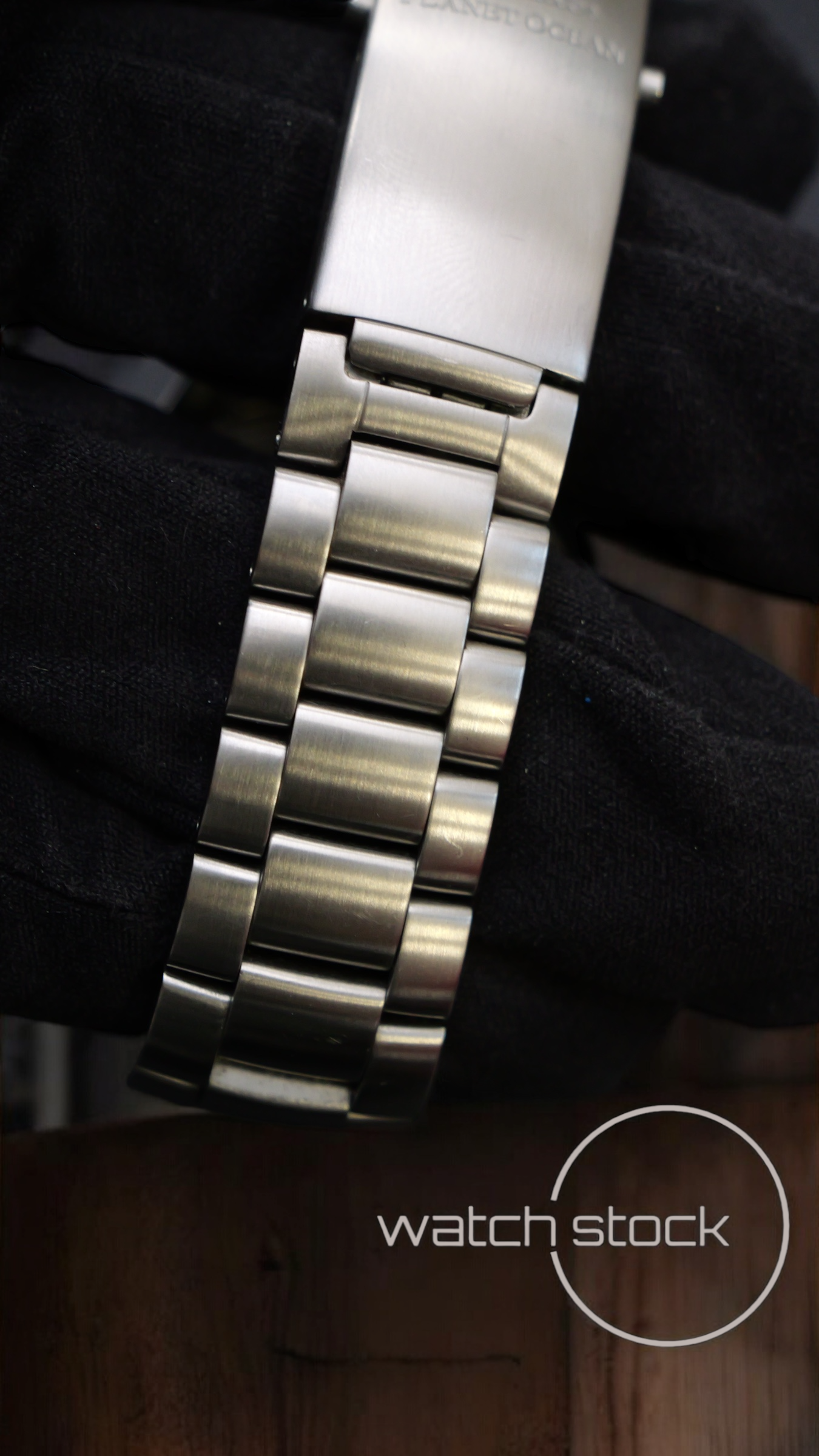 Omega seamaster planet ocean co-axial (42mm) Ref.168.1651