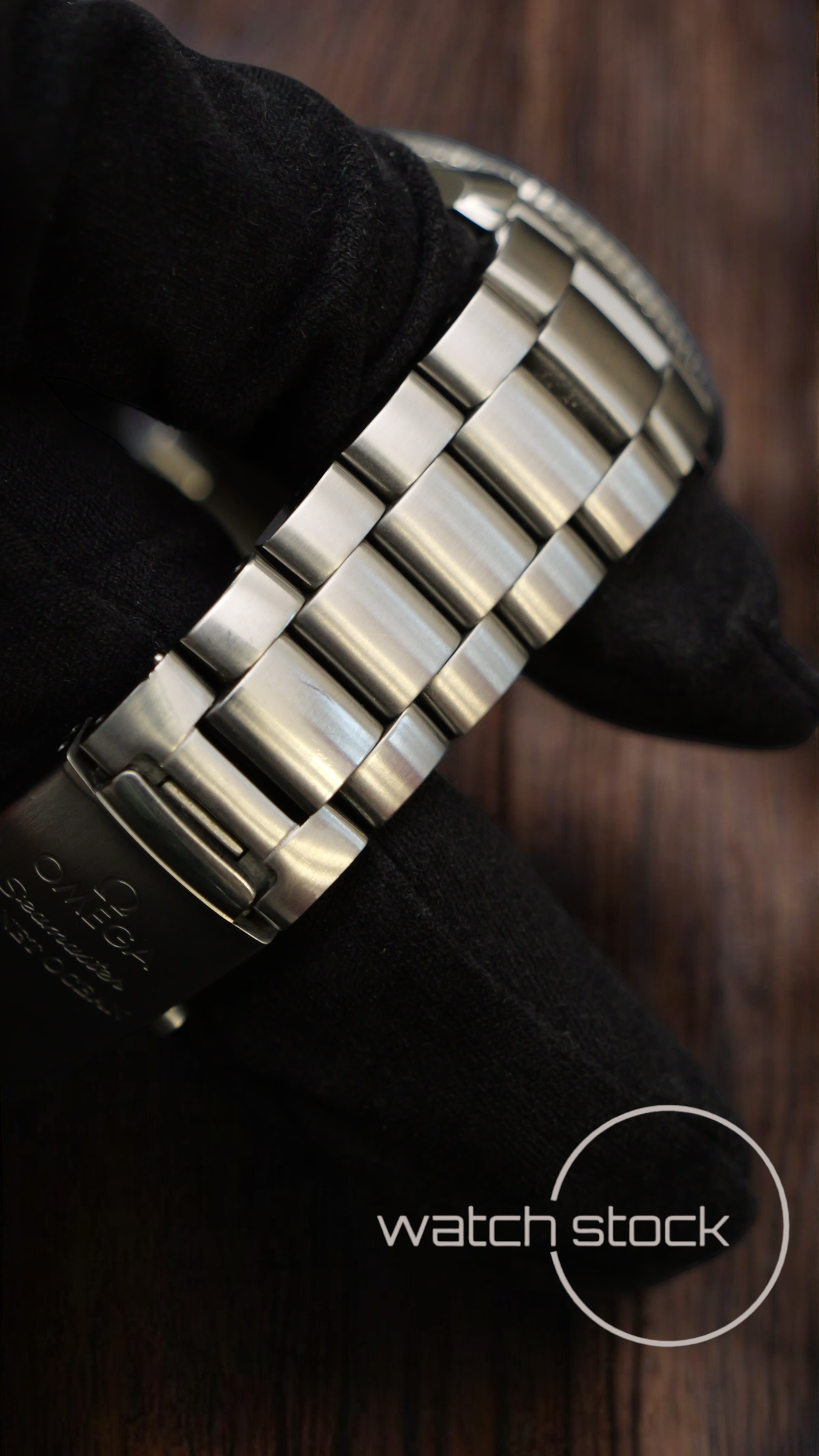 Omega seamaster planet ocean co-axial (42mm) Ref.168.1651