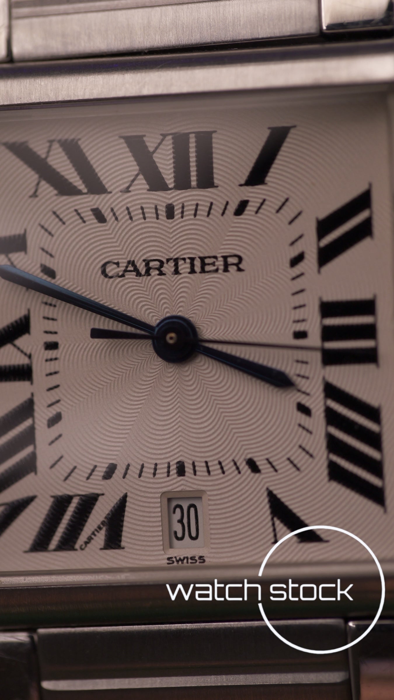 Tank Française ref.2302 automatico men size