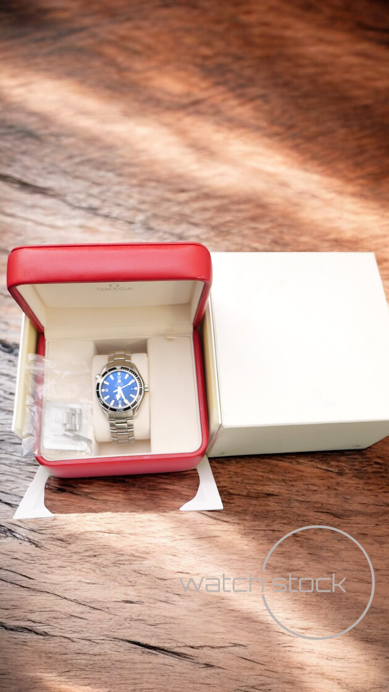 Omega seamaster planet ocean co-axial (42mm) Ref.168.1651