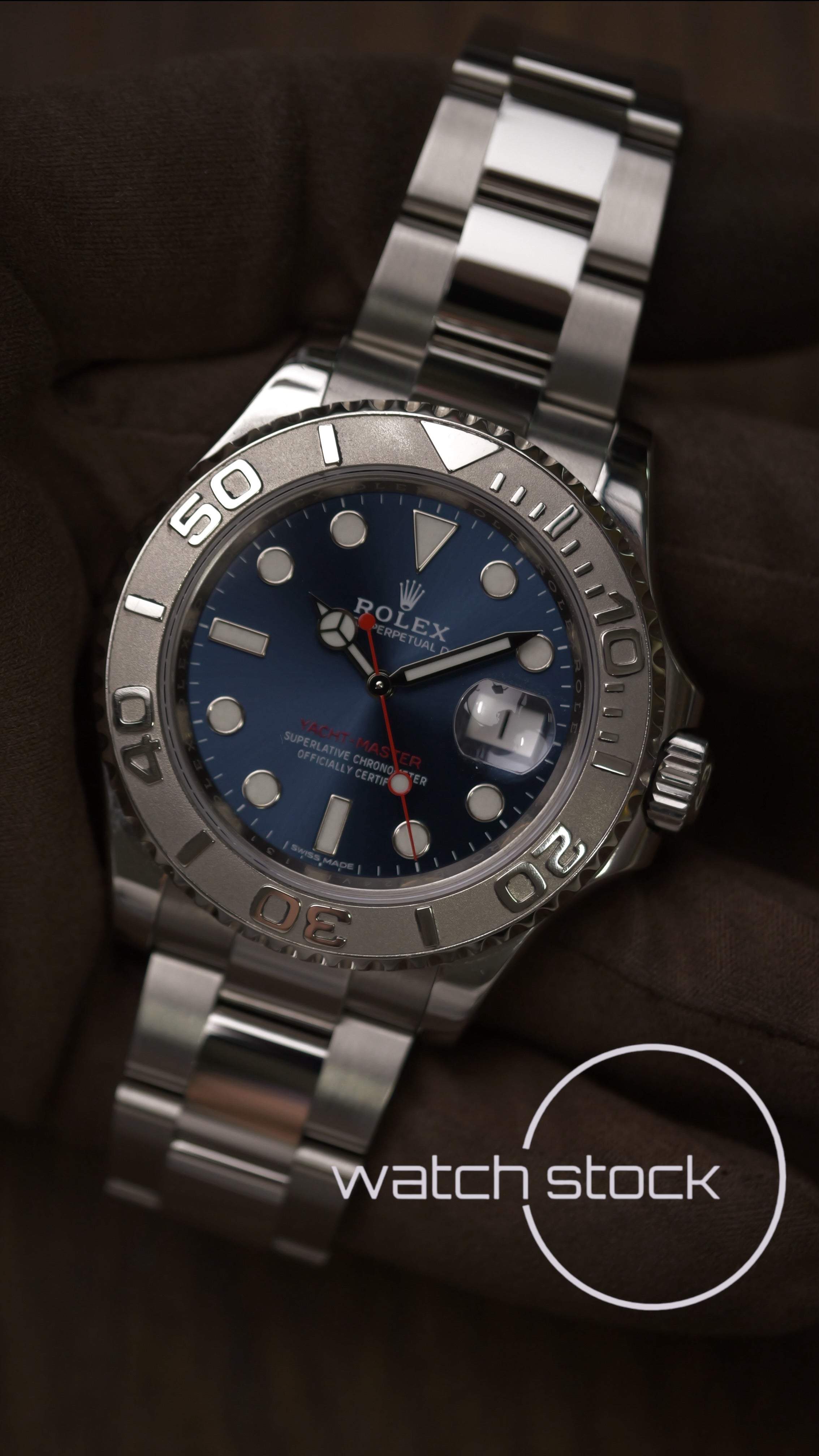 Rolex Yacht Master 40mm ref: 116622