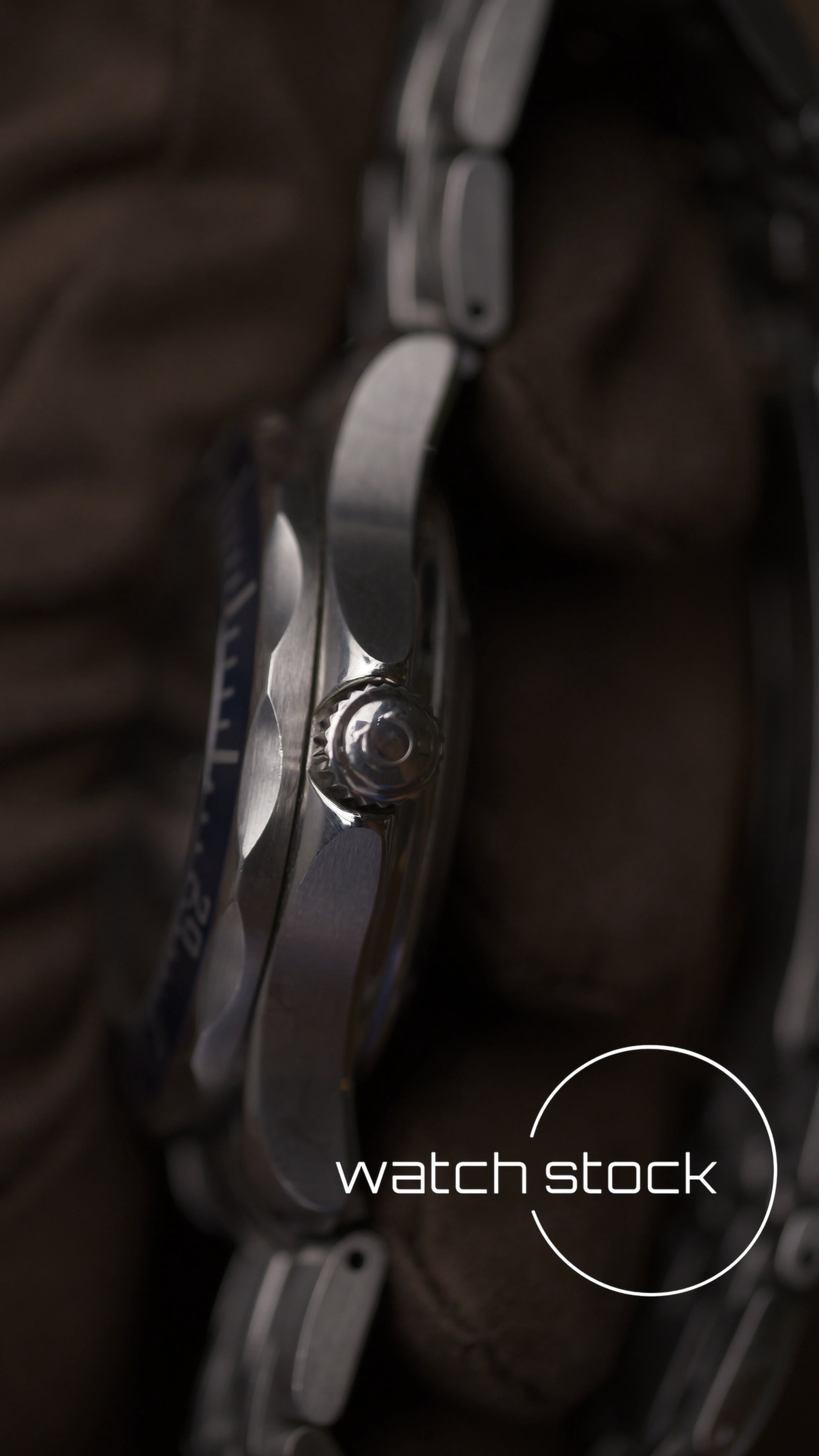 Omega seamaster 300m 36mm co-axial blue dial ref 222280