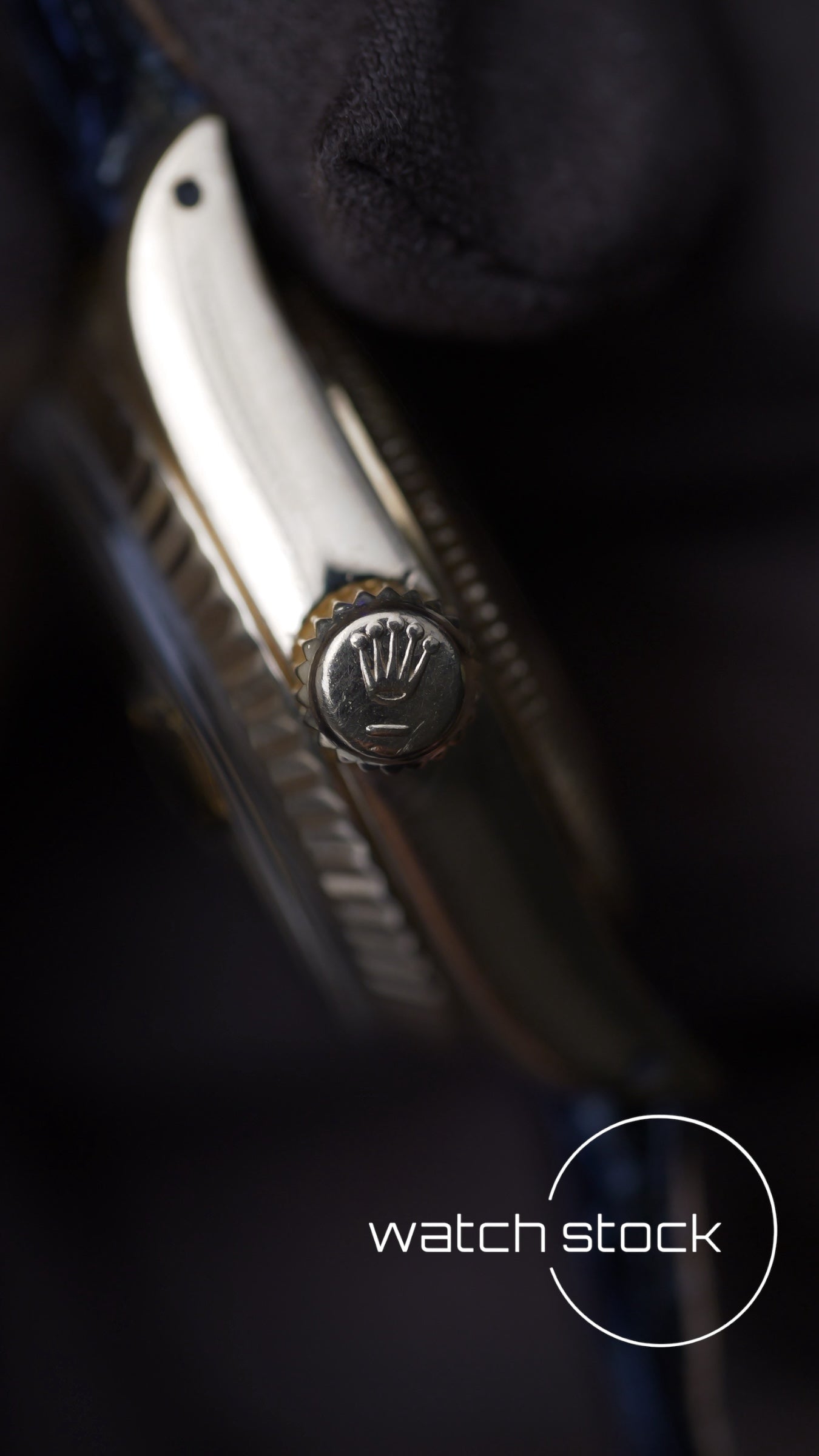 Rolex DateJust lady 26mm oro 18k linen dial