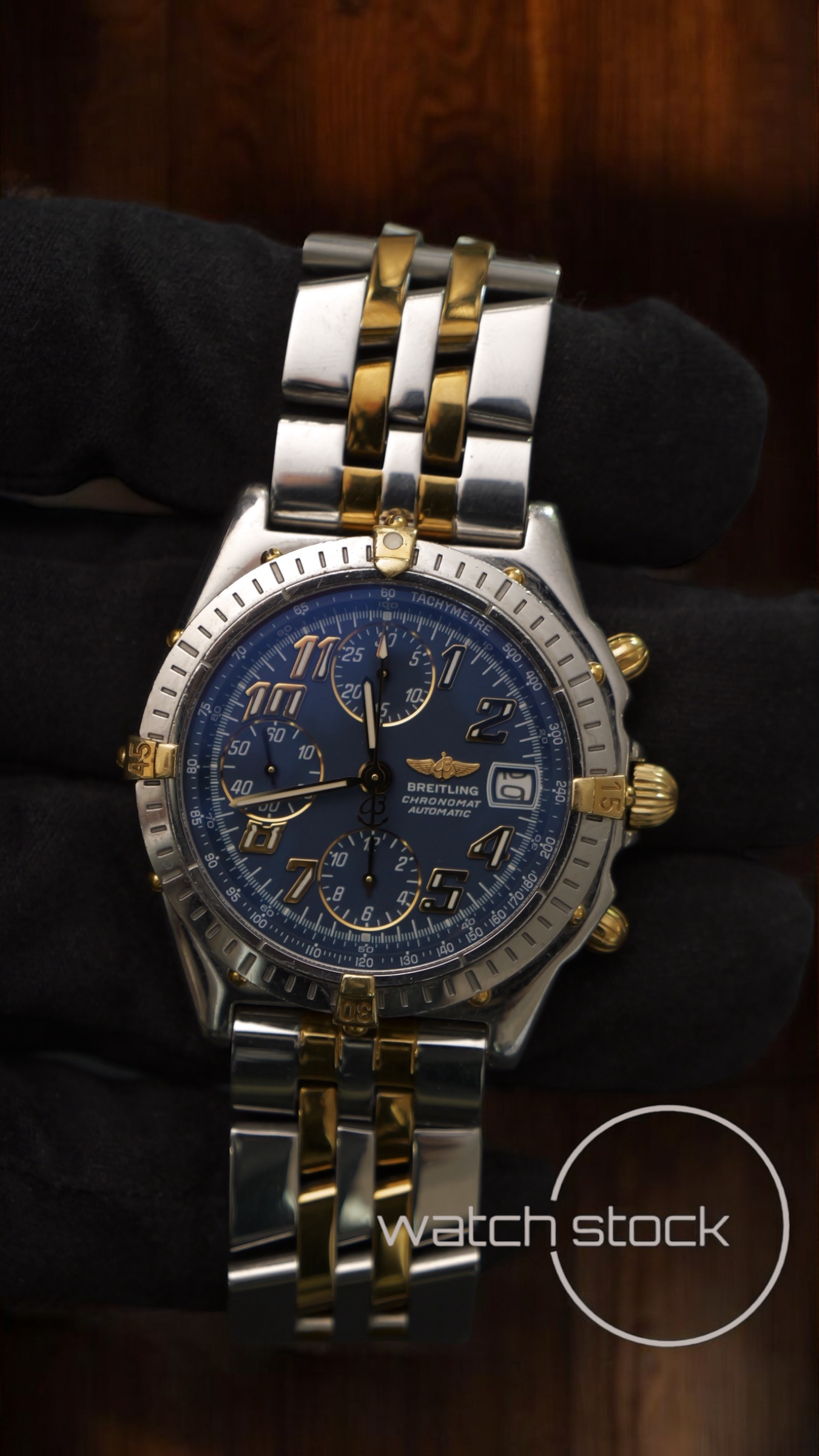 Breitling chronomat Automatic cal.7750