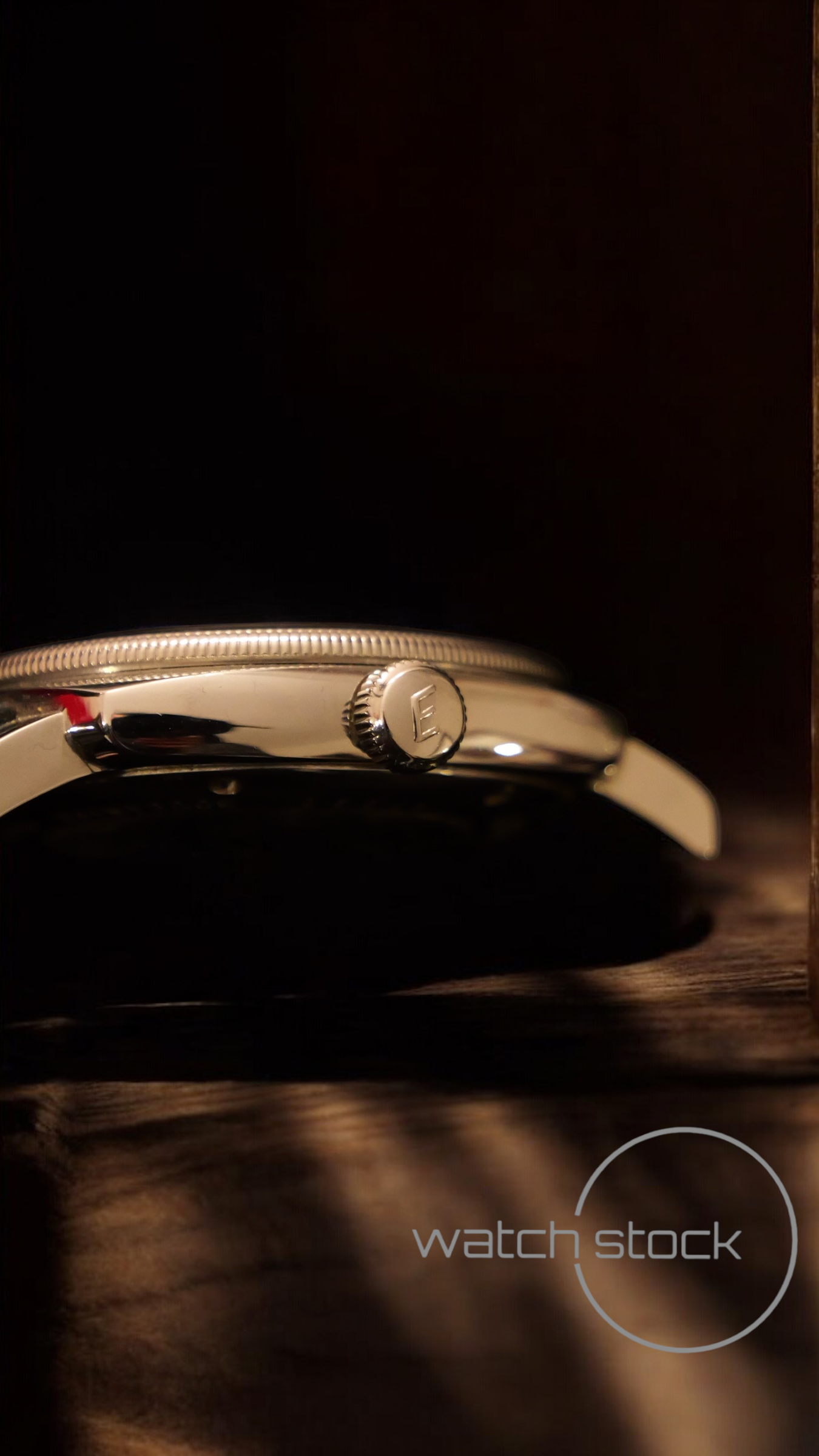 Eberhard & co. Boucaneir grande date ref. 0524 automatic FULL SET 40mm