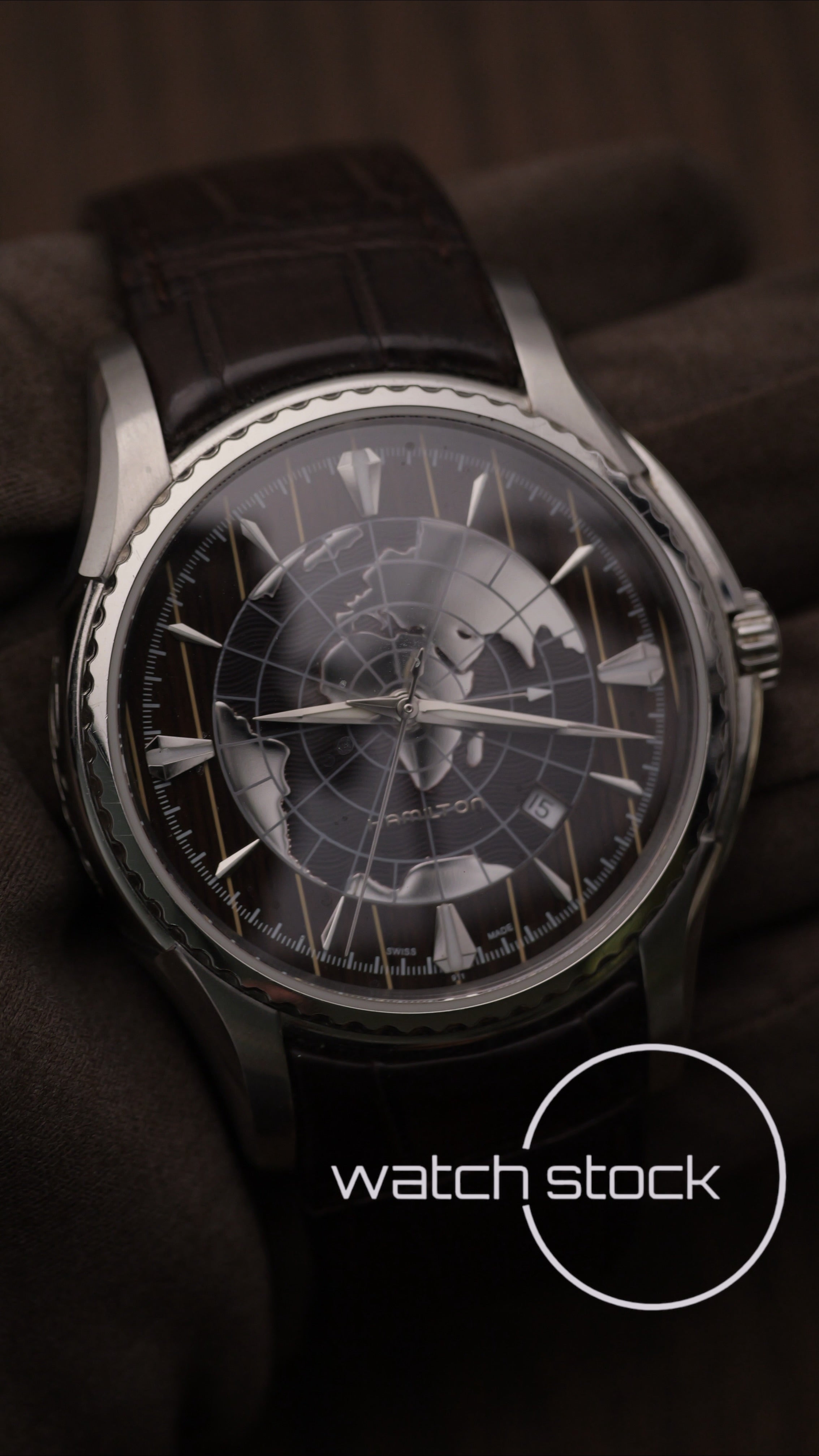 Hamilton Riva automatico Full Set 41mm