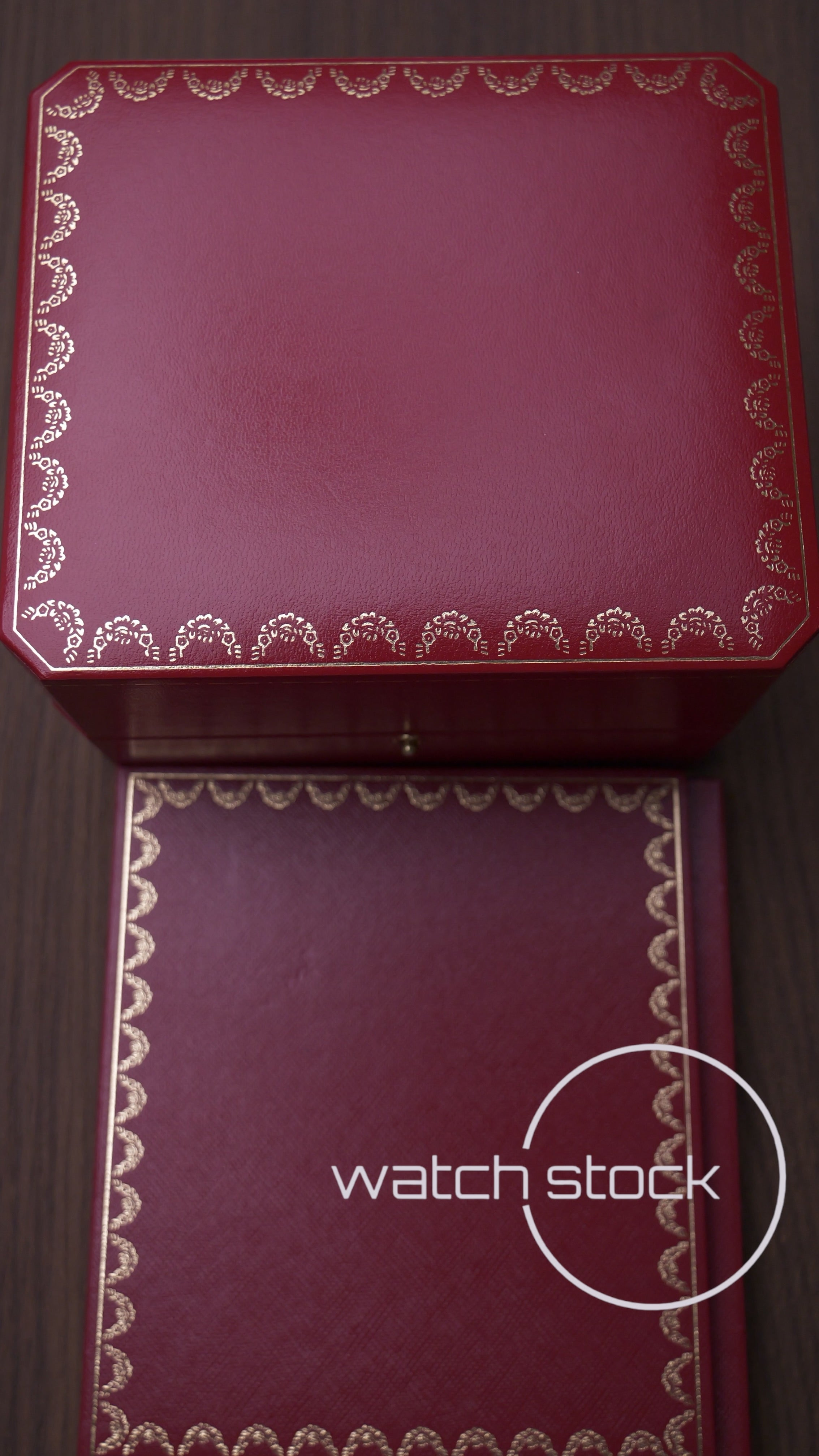 Cartier santos Galbee XL FULL SET ref.2823 Automatic 32x45mm