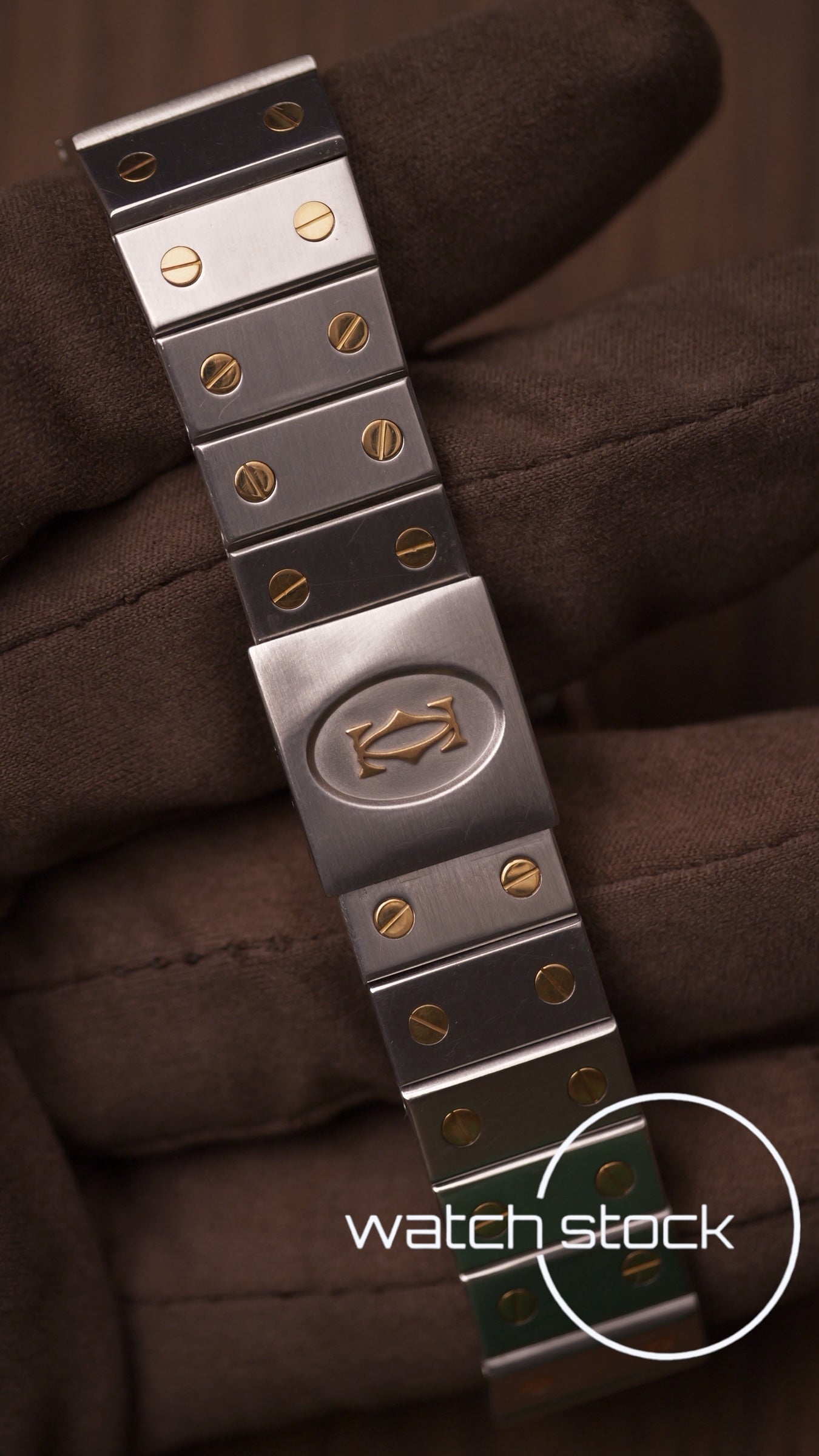 Cartier santos carré ref.2961 Automatic vintage 29x41mm santos de cartier