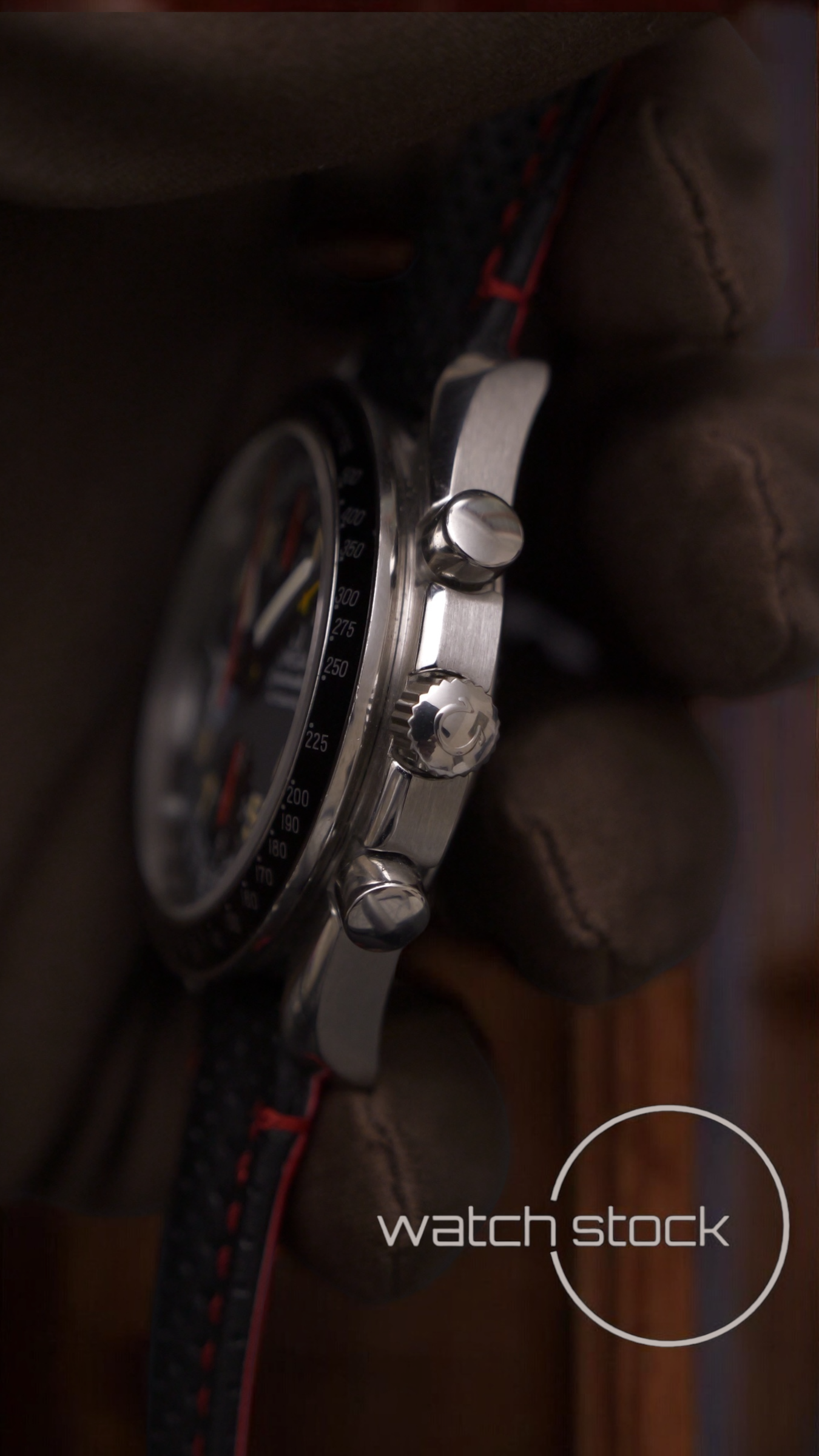 Omega speedmaster mark 40 39mm Ref. 175.0084 automatic