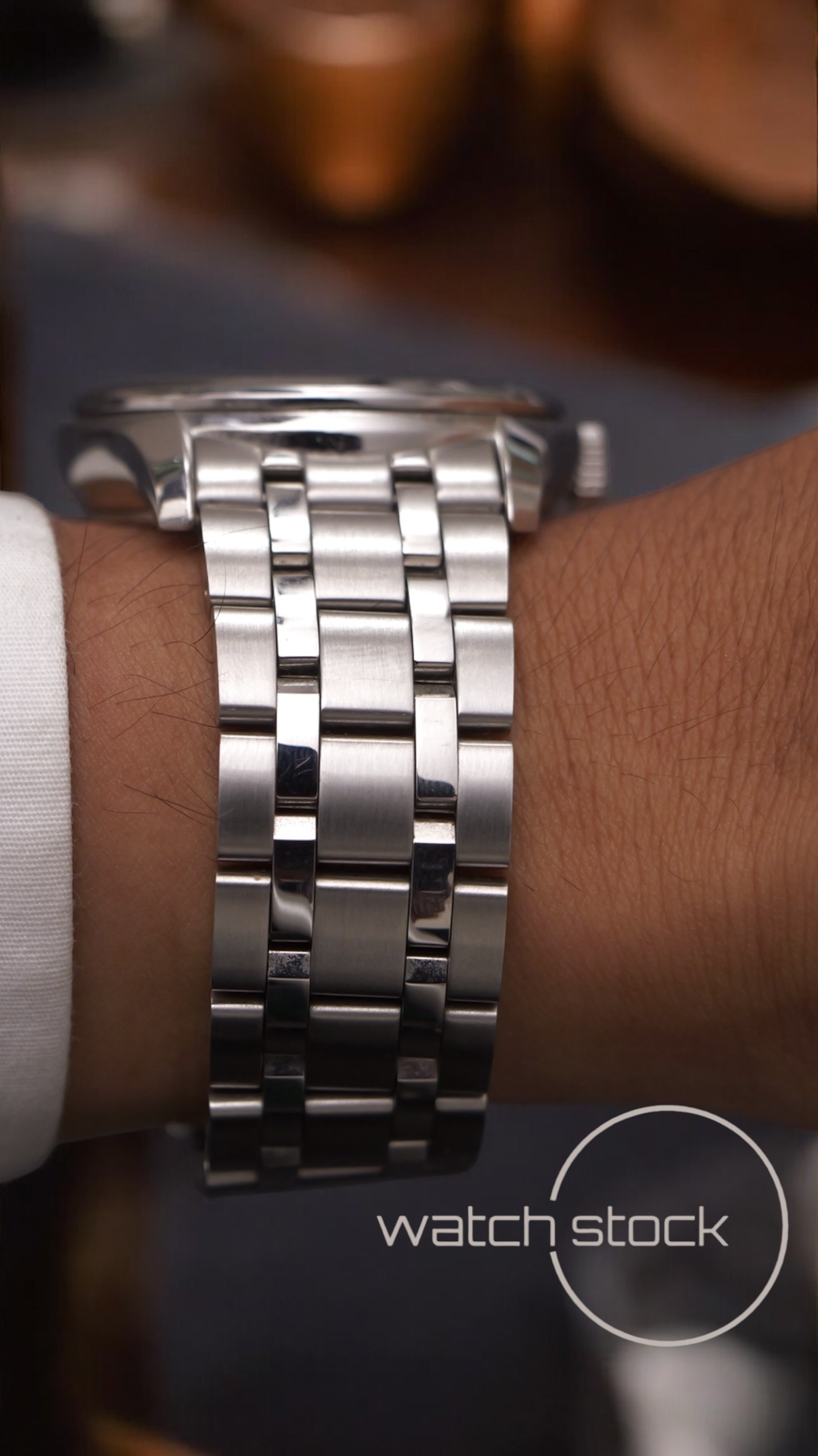 Seiko presage automatic 38mm