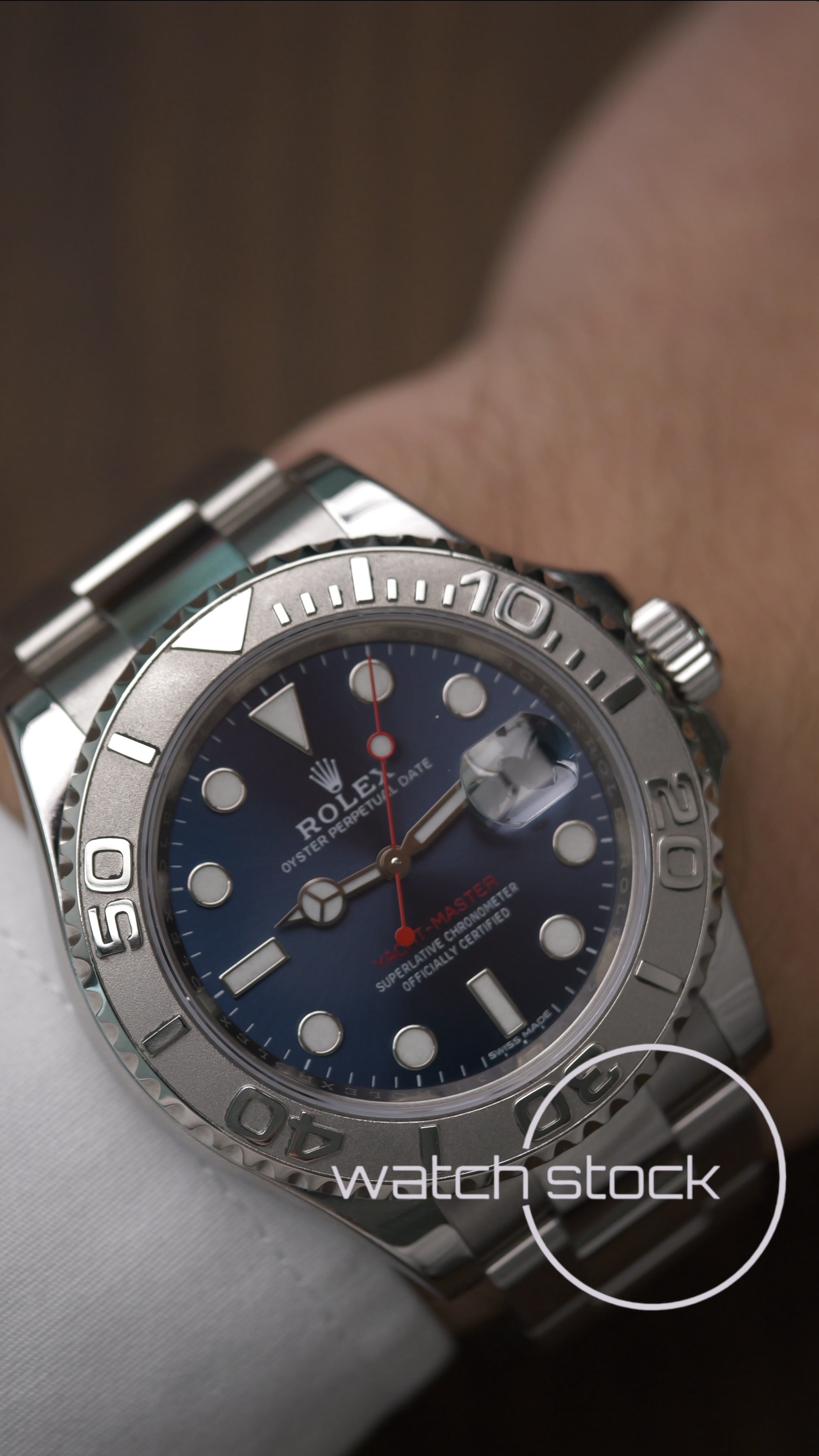 Rolex Yacht Master 40mm ref: 116622