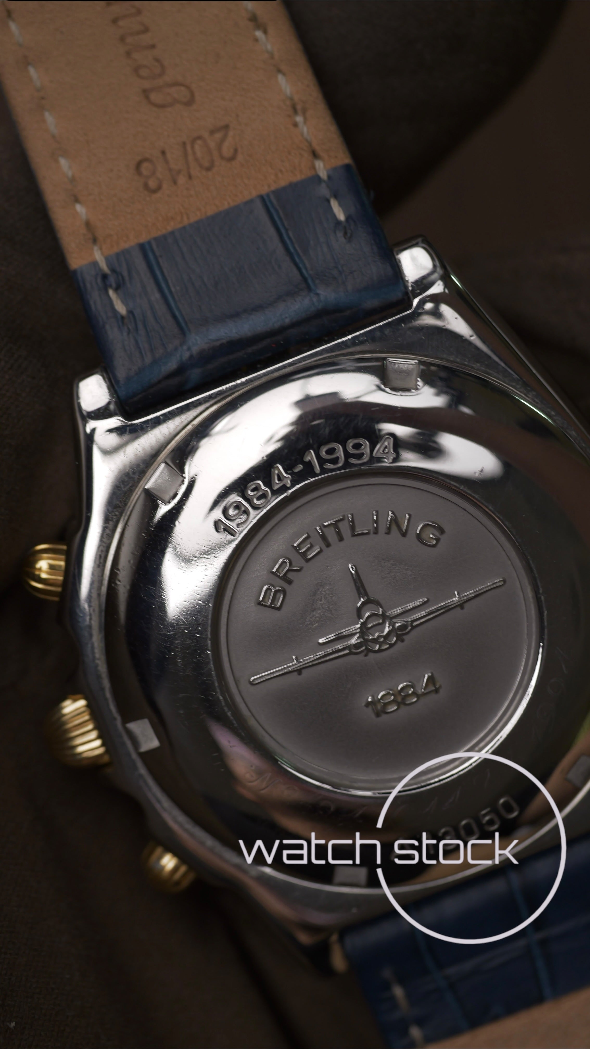 Breitling chronomat Automatic cal.7750