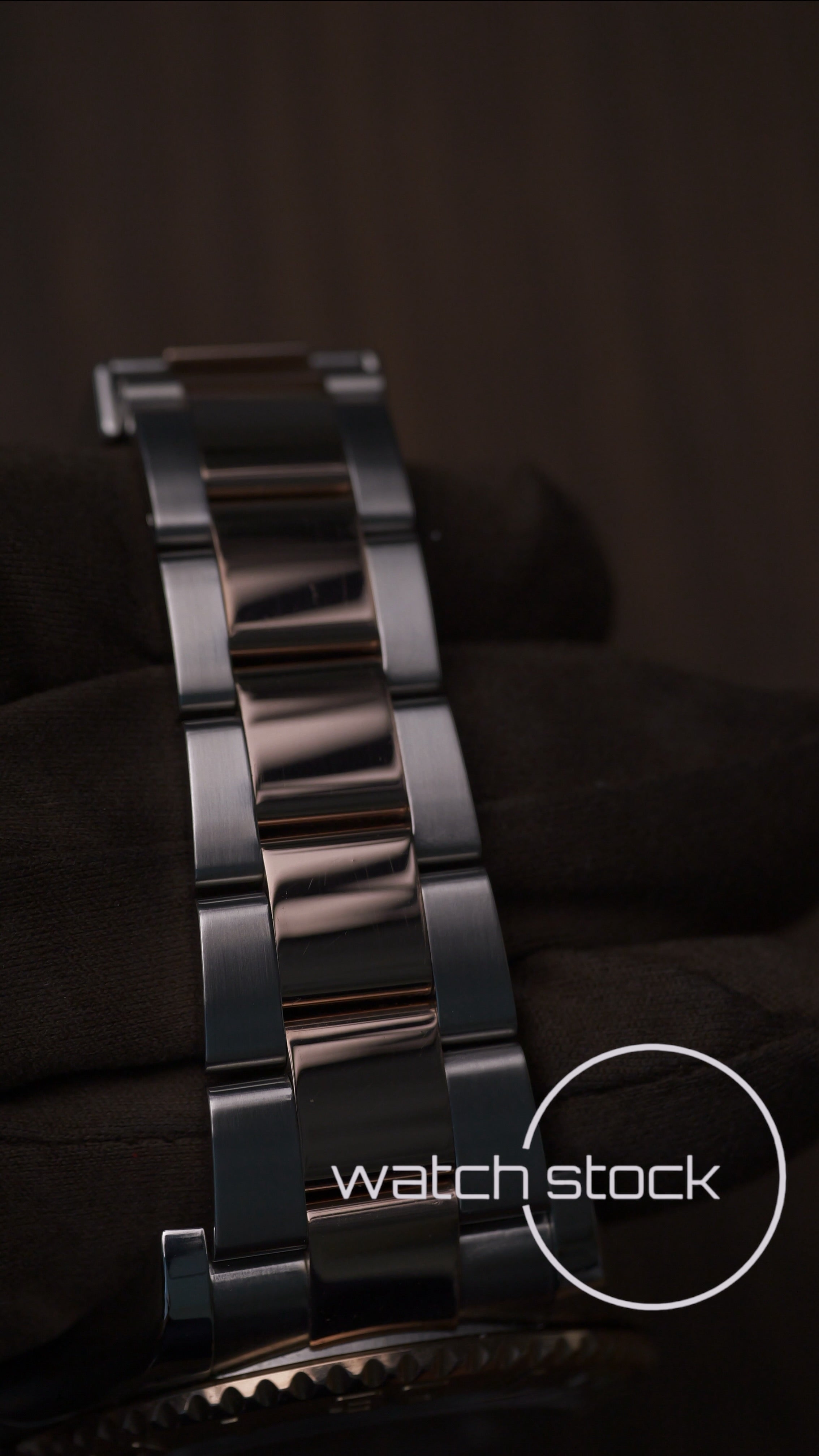 Rolex Yacht Master chocolate rose gold 40mm 2021 ref: 126620