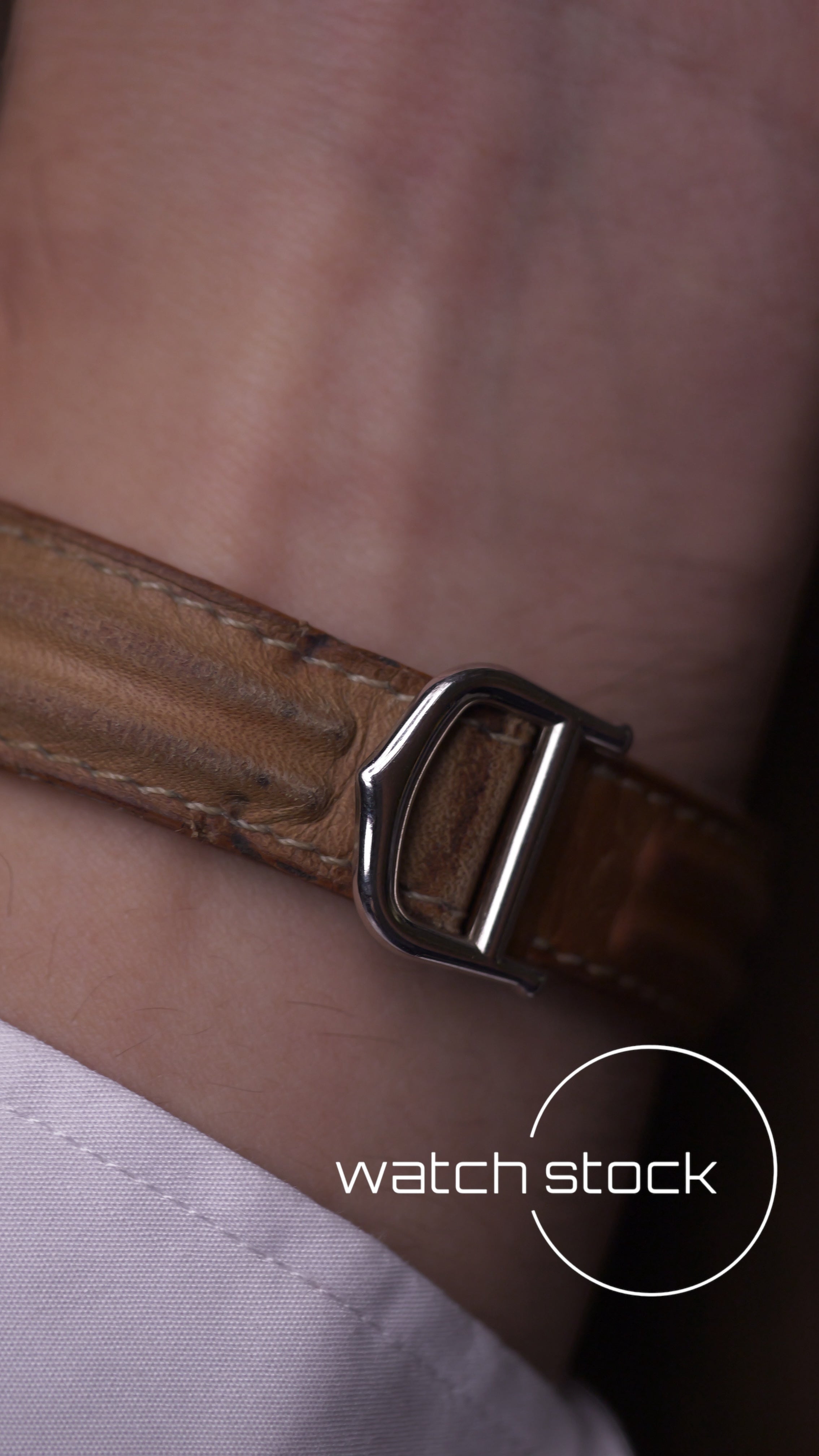 Cartier 21 unisex 31mm ref.1330