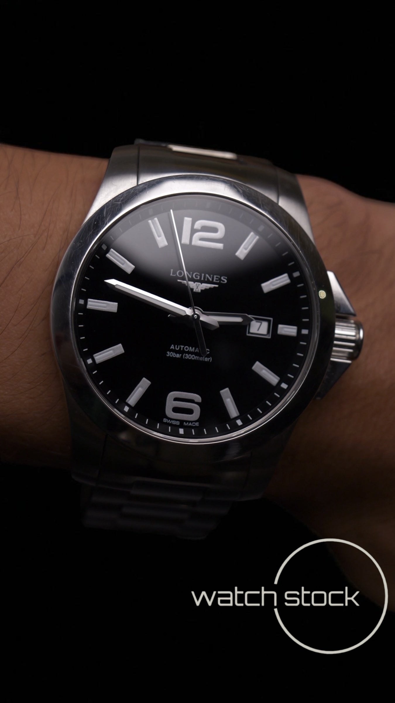 Longines conquest 43mm ref L.3.778.4 full set 2023