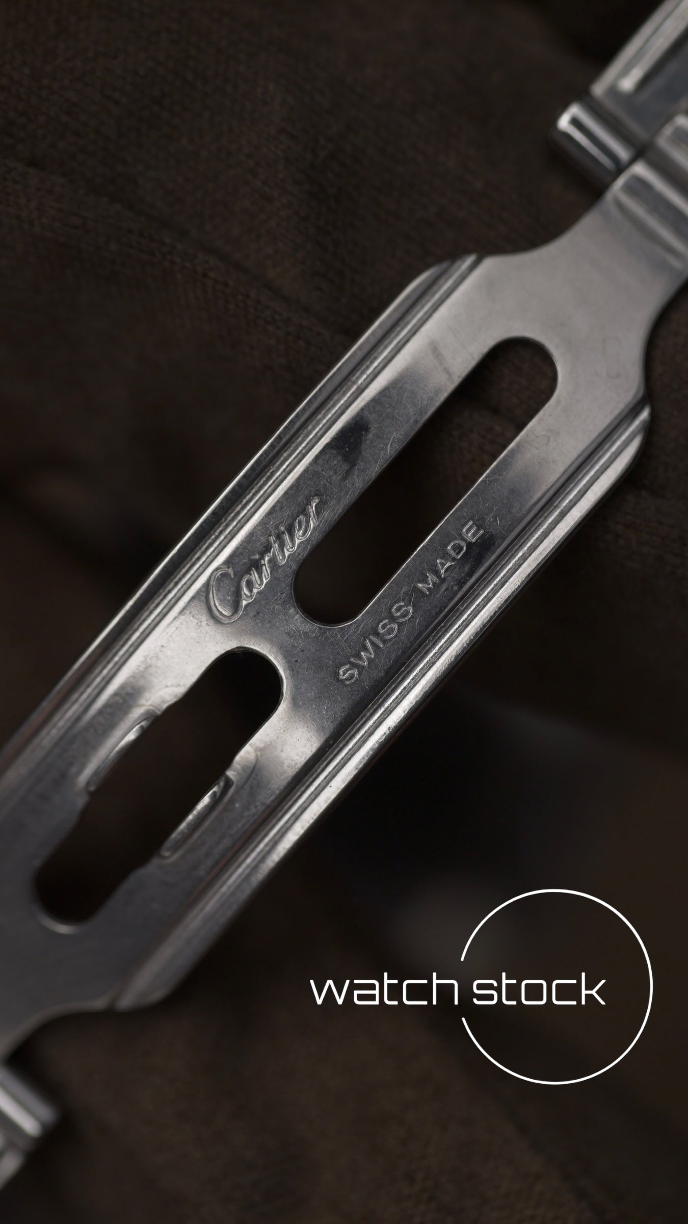 Cartier panthere medium 26x36mm ref.183949