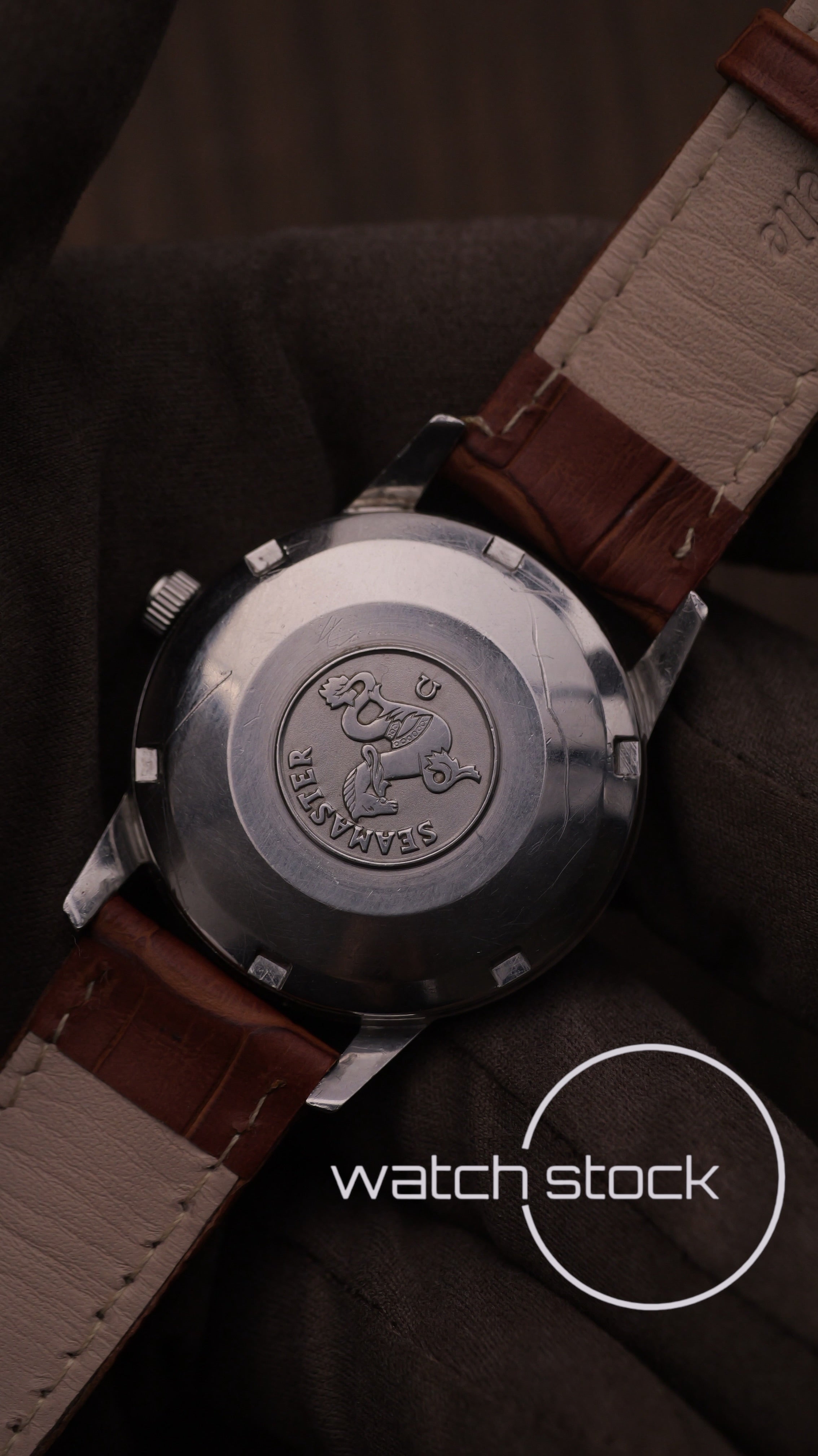 Omega Seamaster Automatic Vintage
