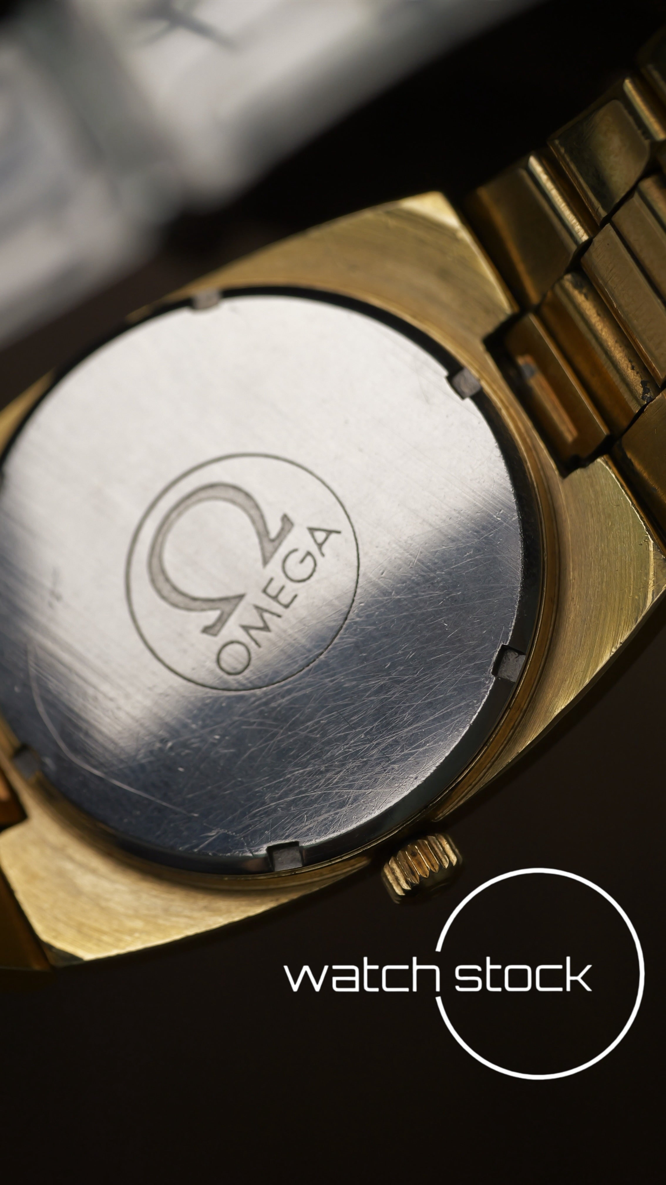 Omega Geneve ref.1660191 vintage 36mm automatic