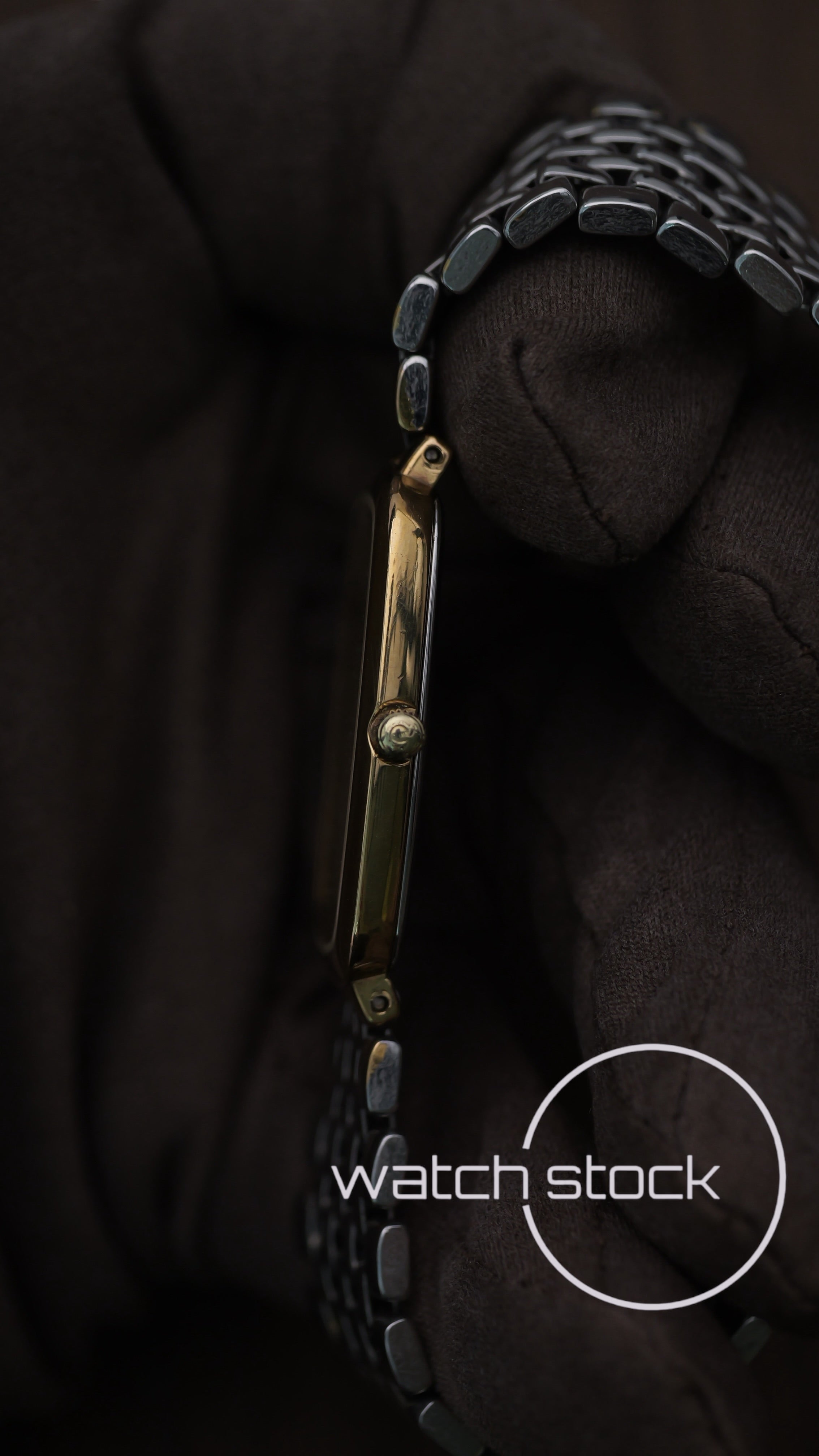 Omega De Ville Quartz