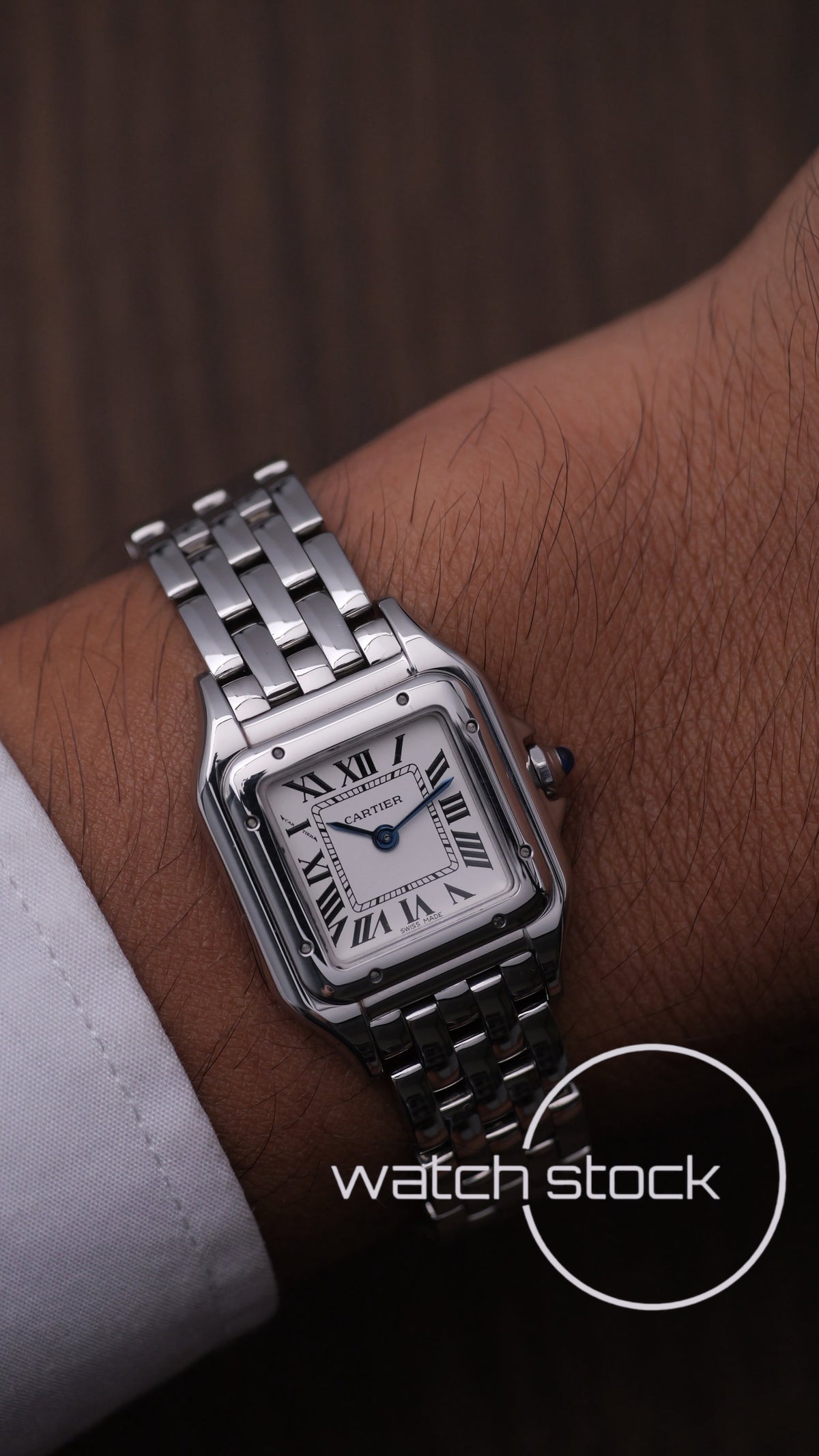 Cartier panthere mini 18mm ref.WSPN0019 ref.4022