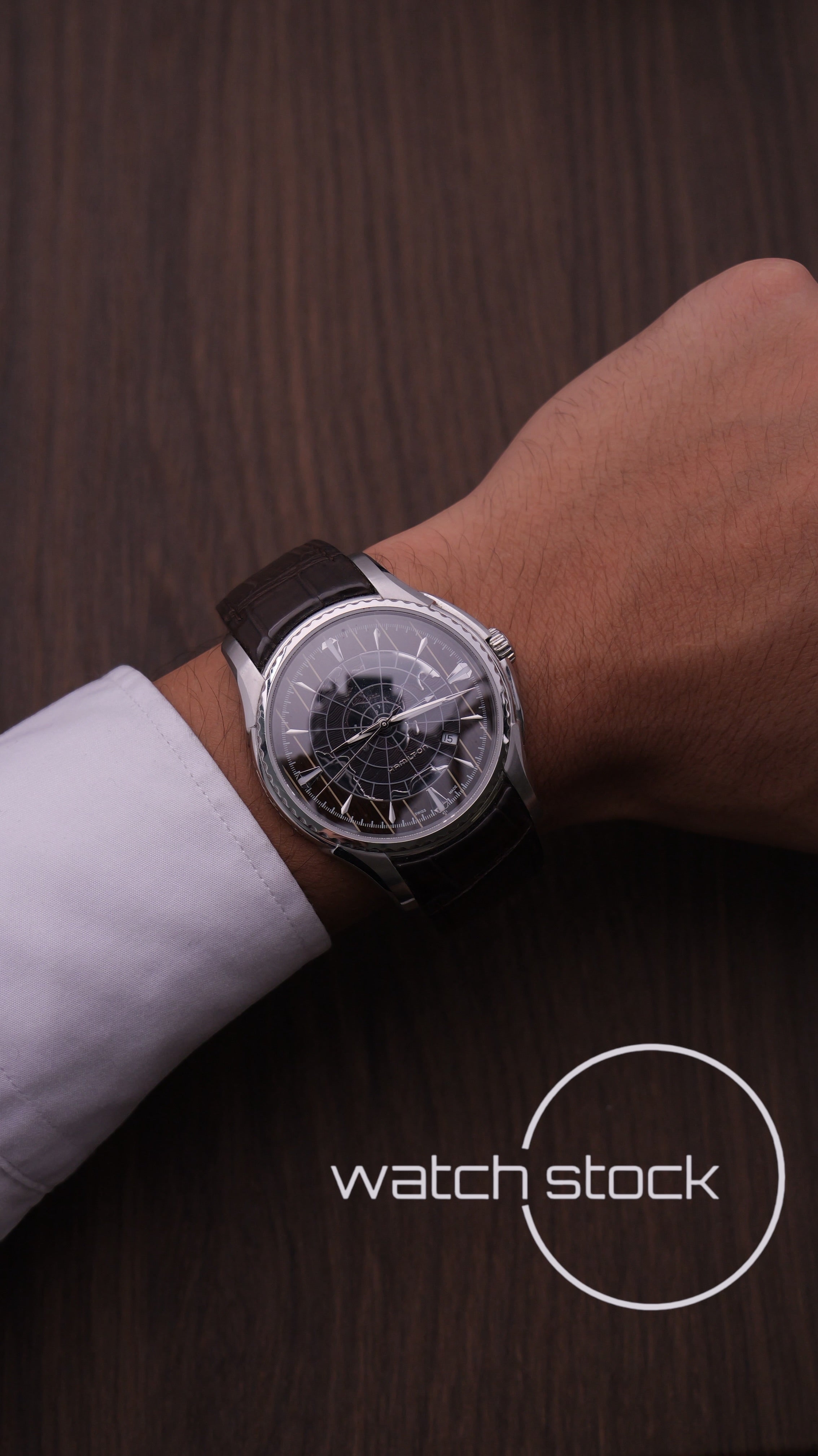 Hamilton Riva automatico Full Set 41mm