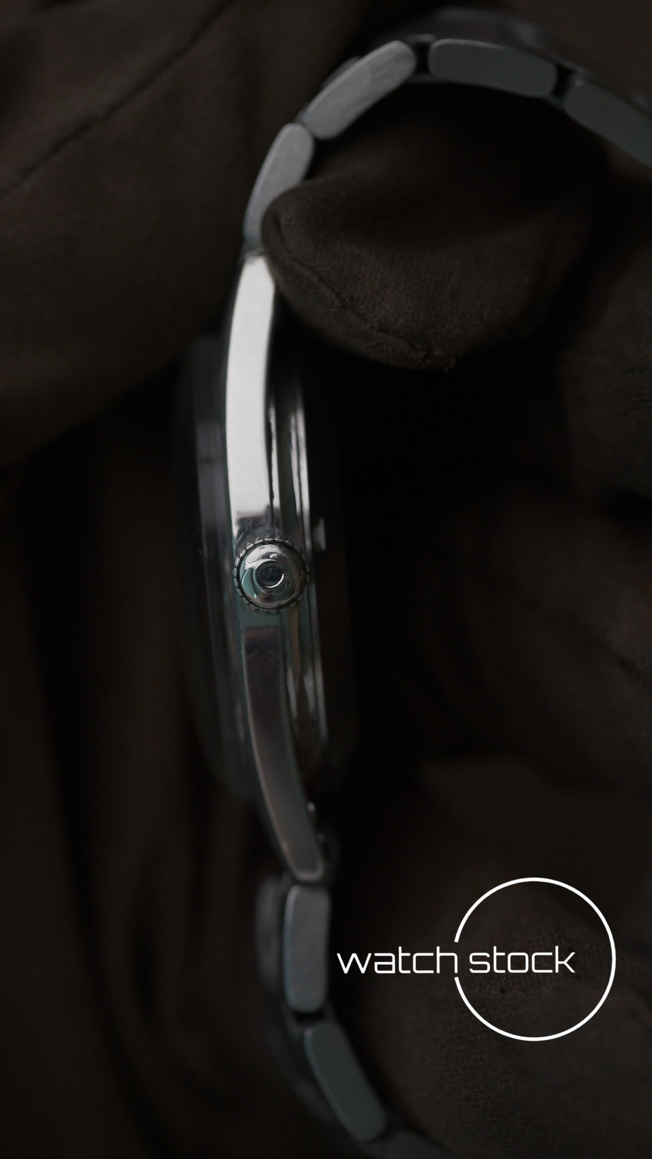 Omega Geneve 1970 vintage 34mm automatic