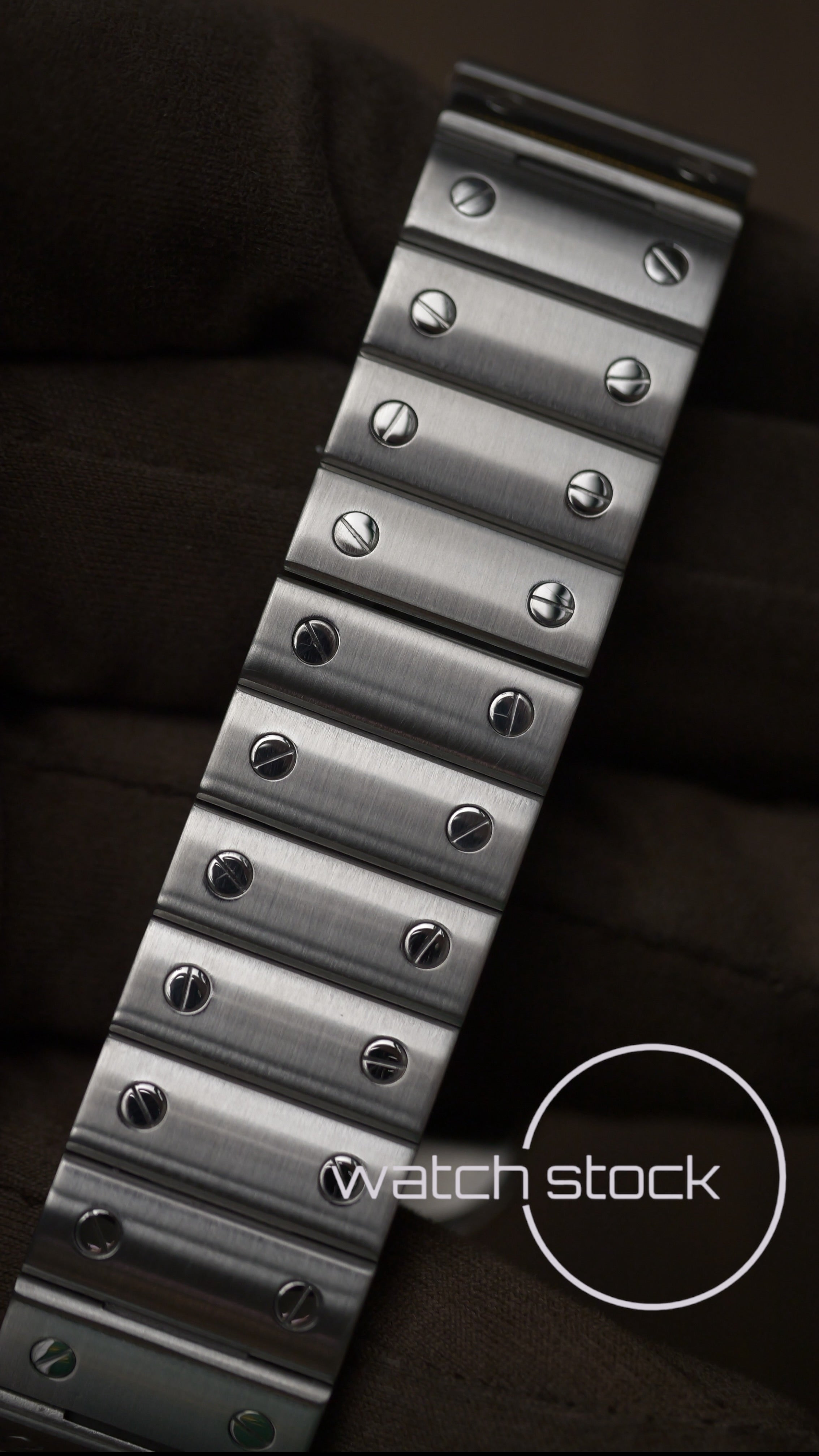 Cartier santos XL FULL SET ref.2823 Automatic 32x45mm