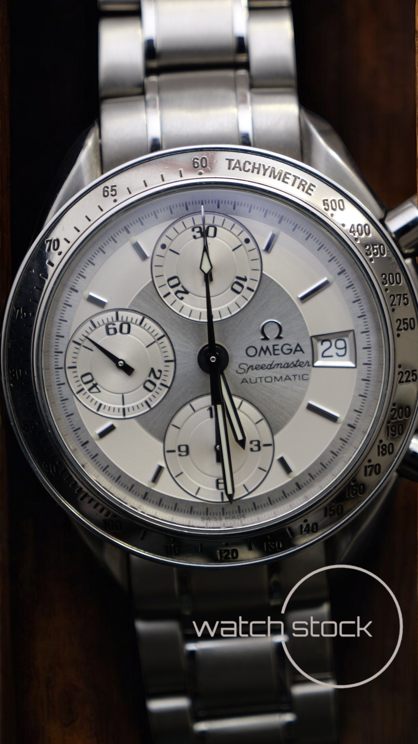 Omega speedmaster date (39mm) Ref. 3513.30 automatic