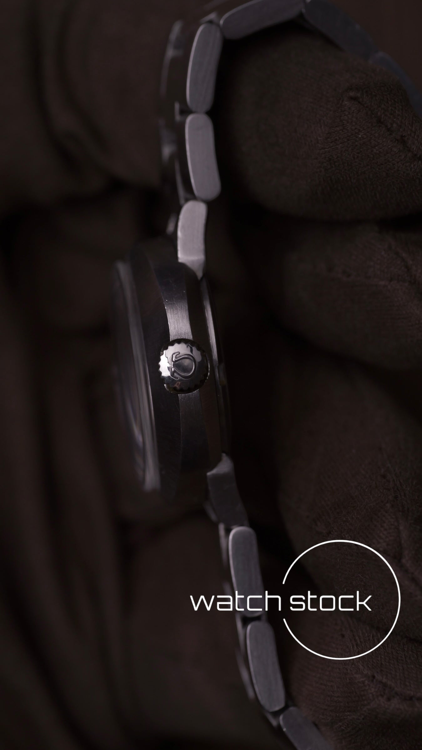 Omega dynamic lady 31mm automatic Ref. 566.015.