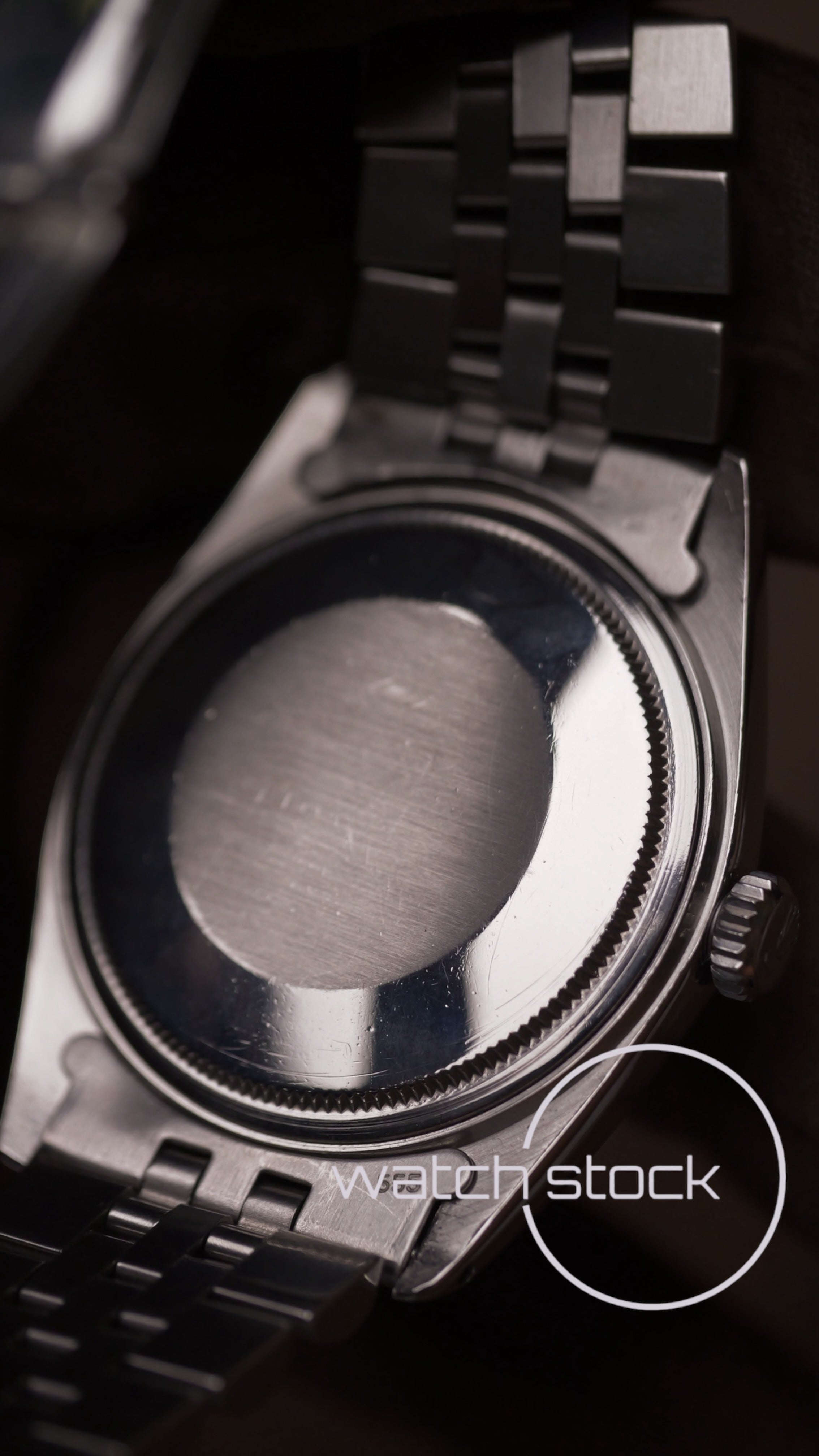 Rolex datejust 36mm 16014 argènté dial