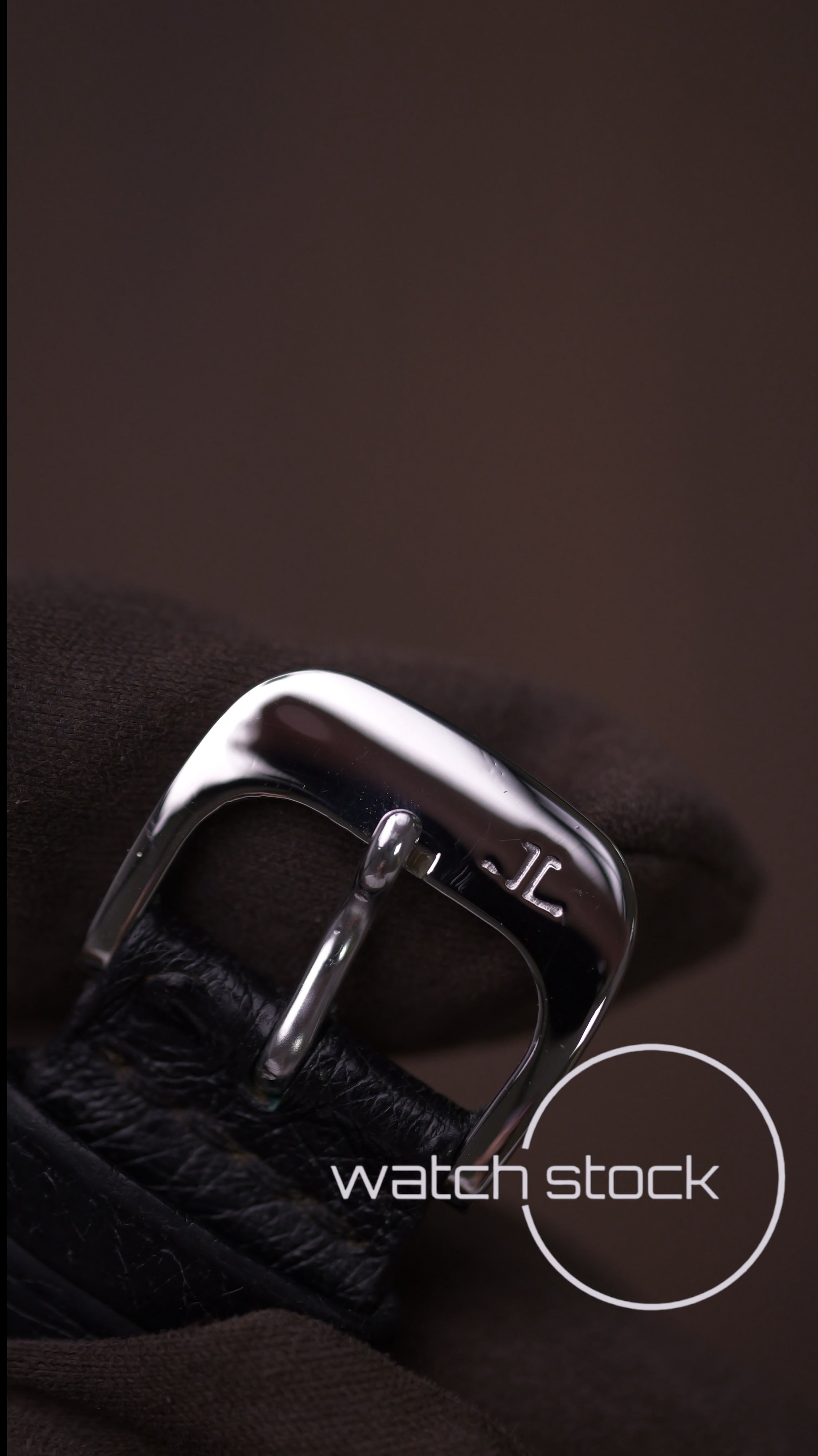 Jaeger le coutre reverso medium carica manuale ref.250.8.86