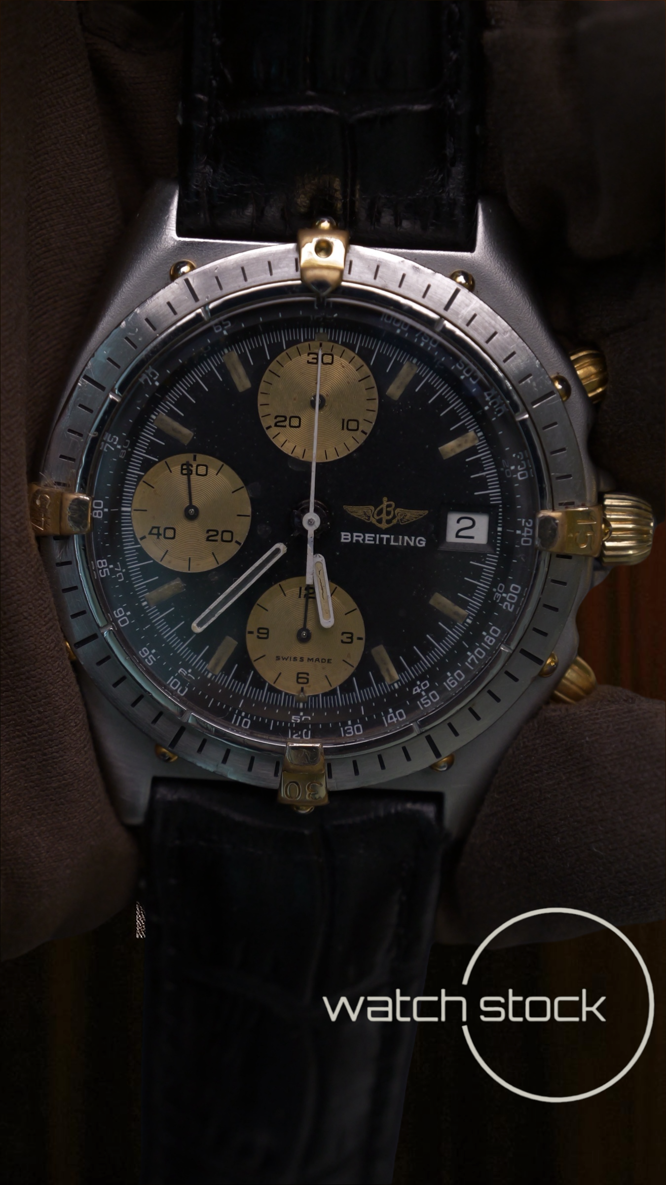 Breitling chronomat Automatic cal.7750