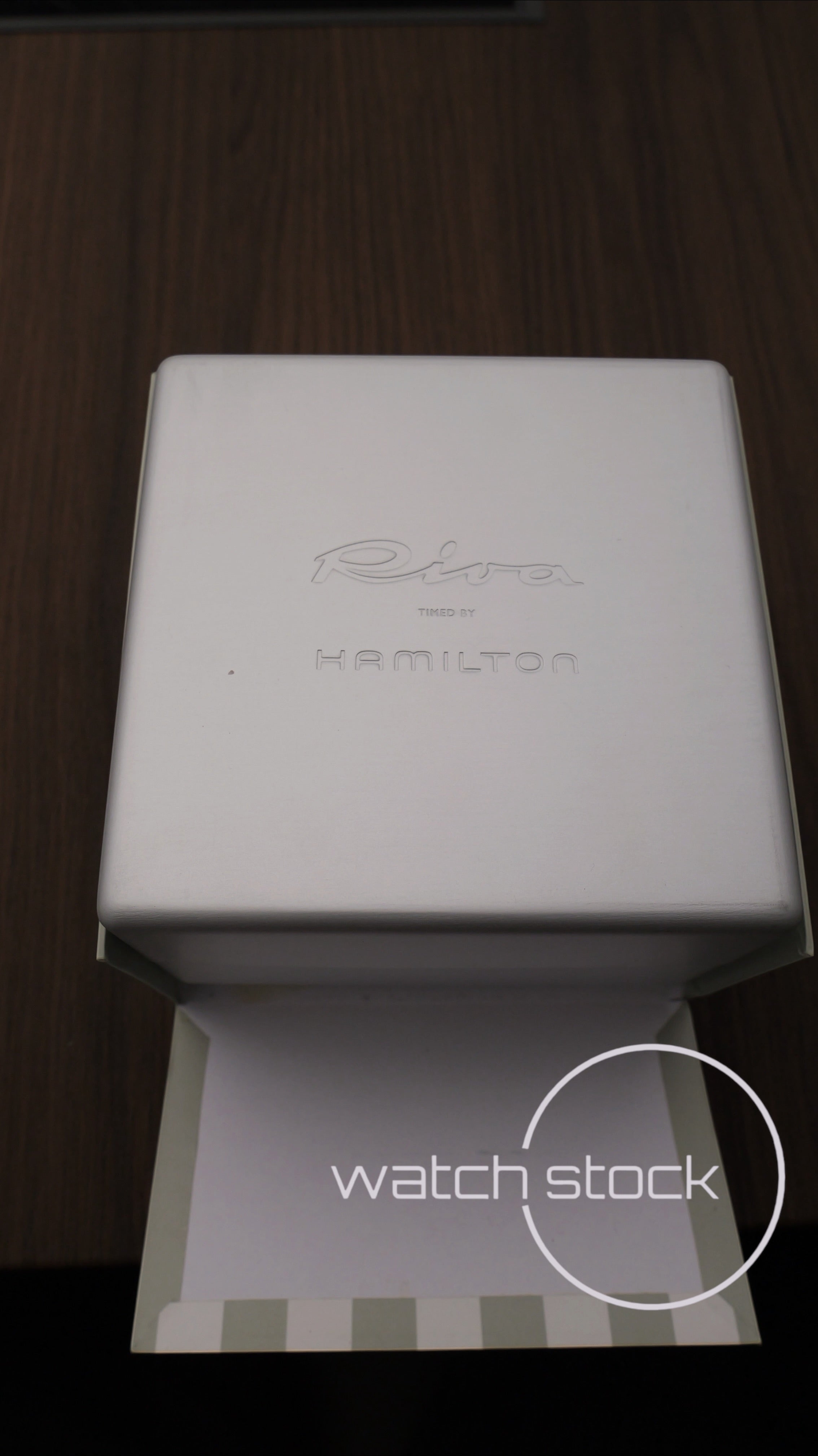 Hamilton Riva automatico Full Set 41mm